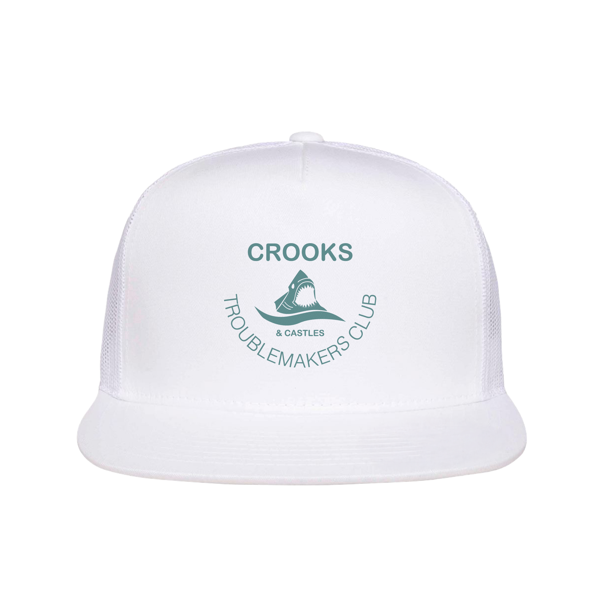 Crooks Medusa Island Trucker Hat