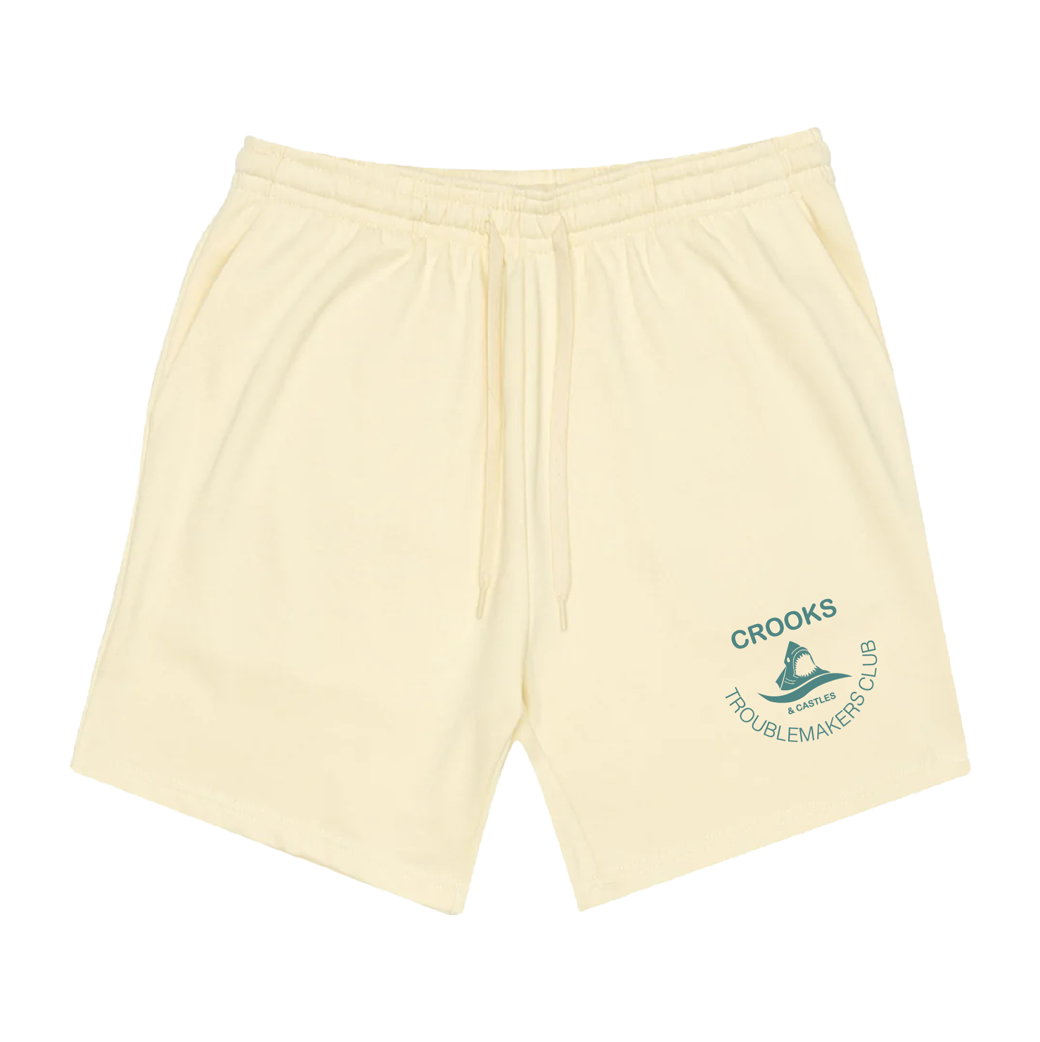 Crooks Medusa Island Shorts