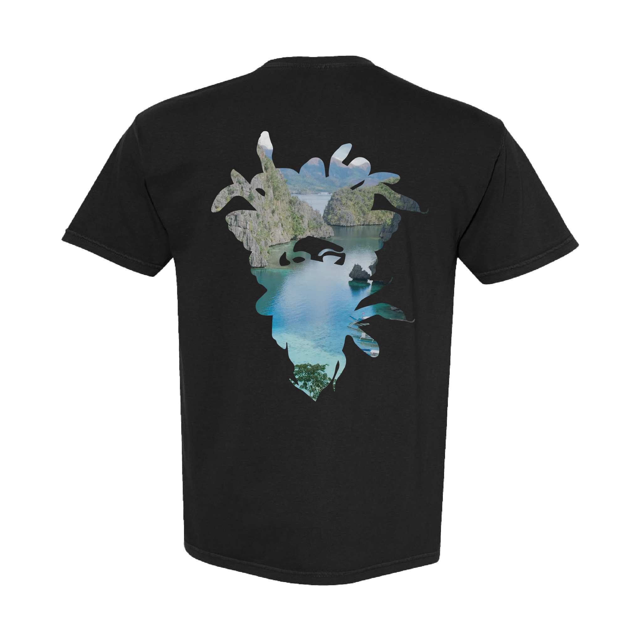 Crooks Medusa Island CC Tee
