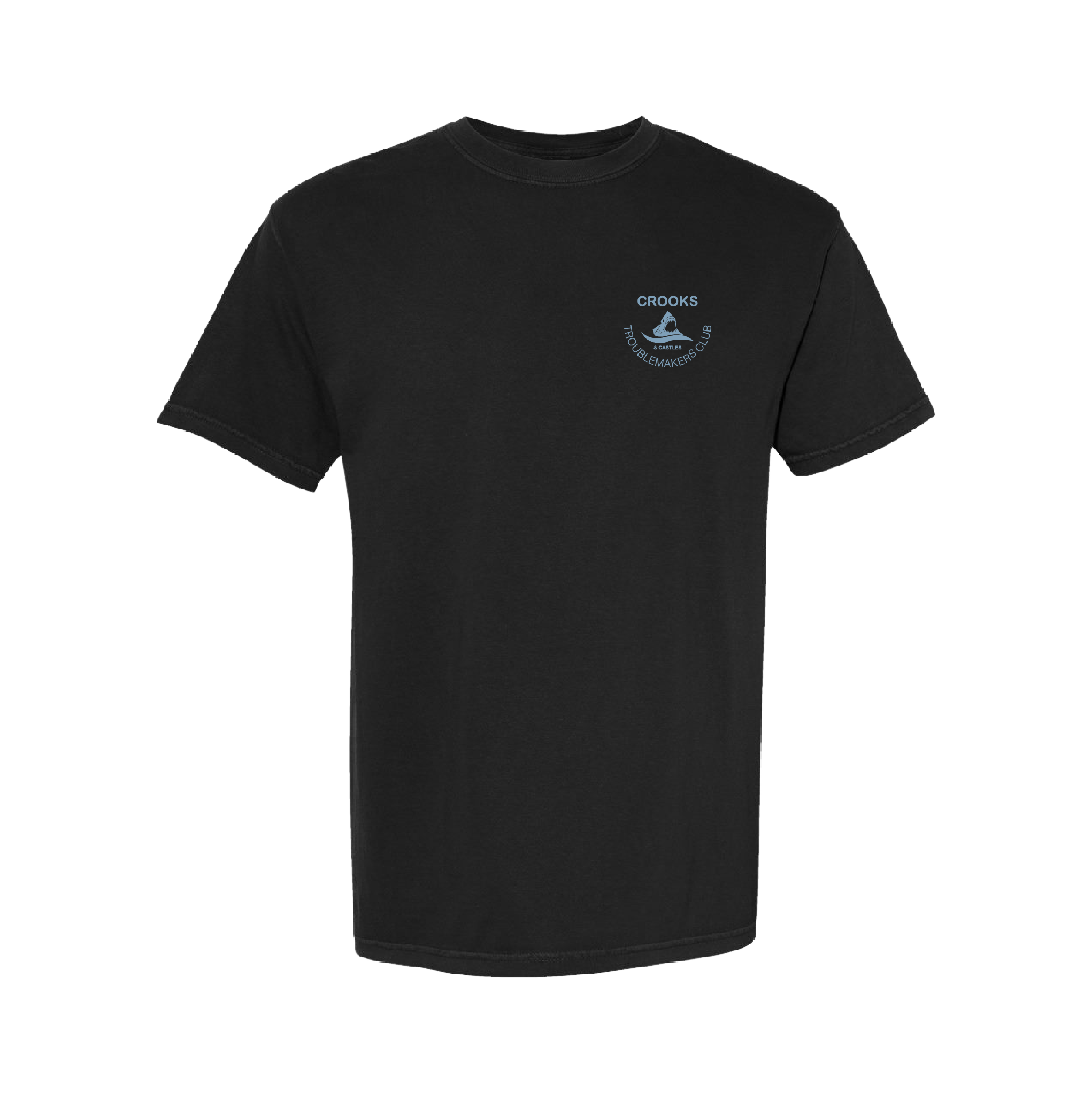 Crooks Medusa Island CC Tee