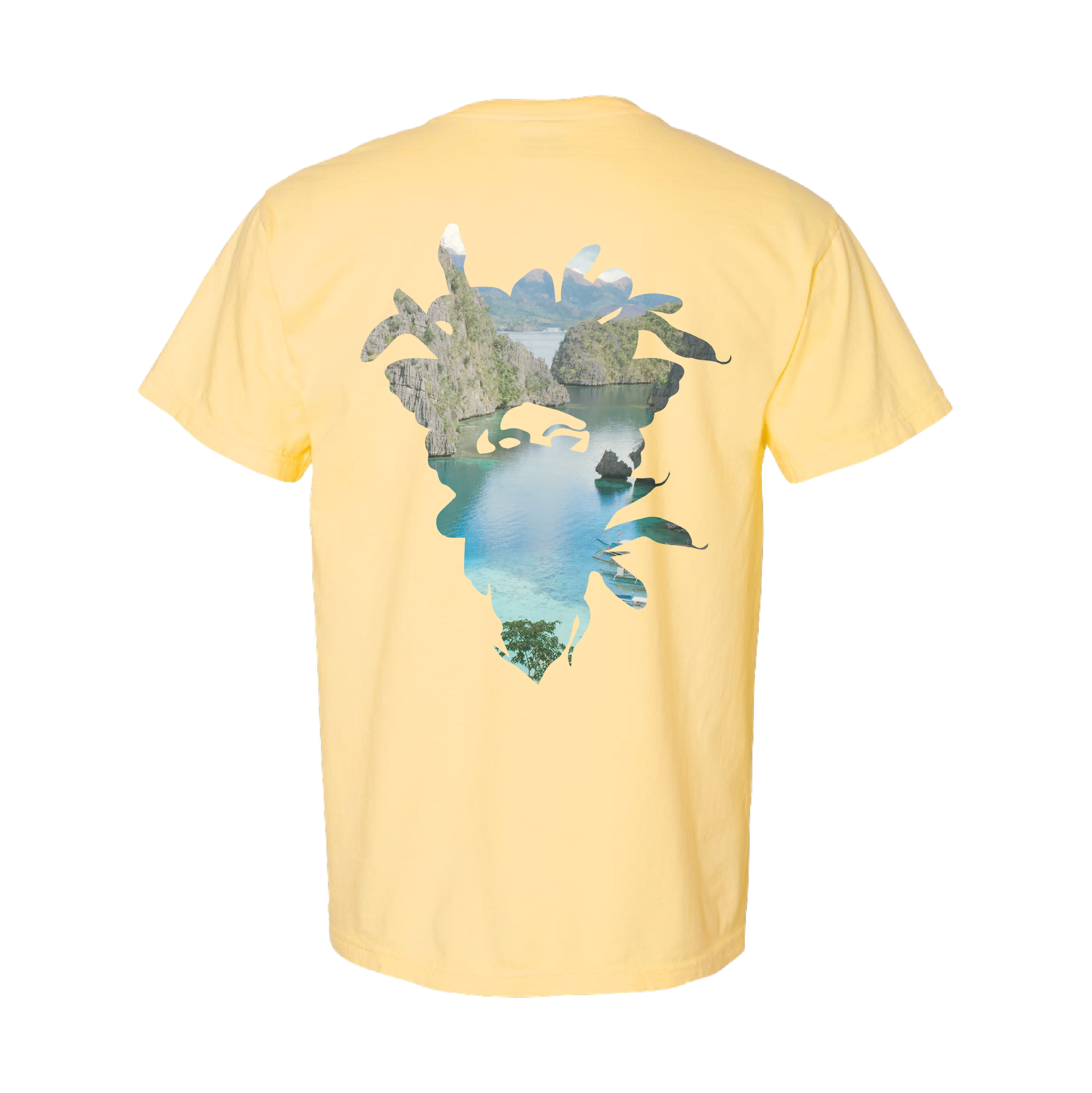 Crooks Medusa Island CC Tee