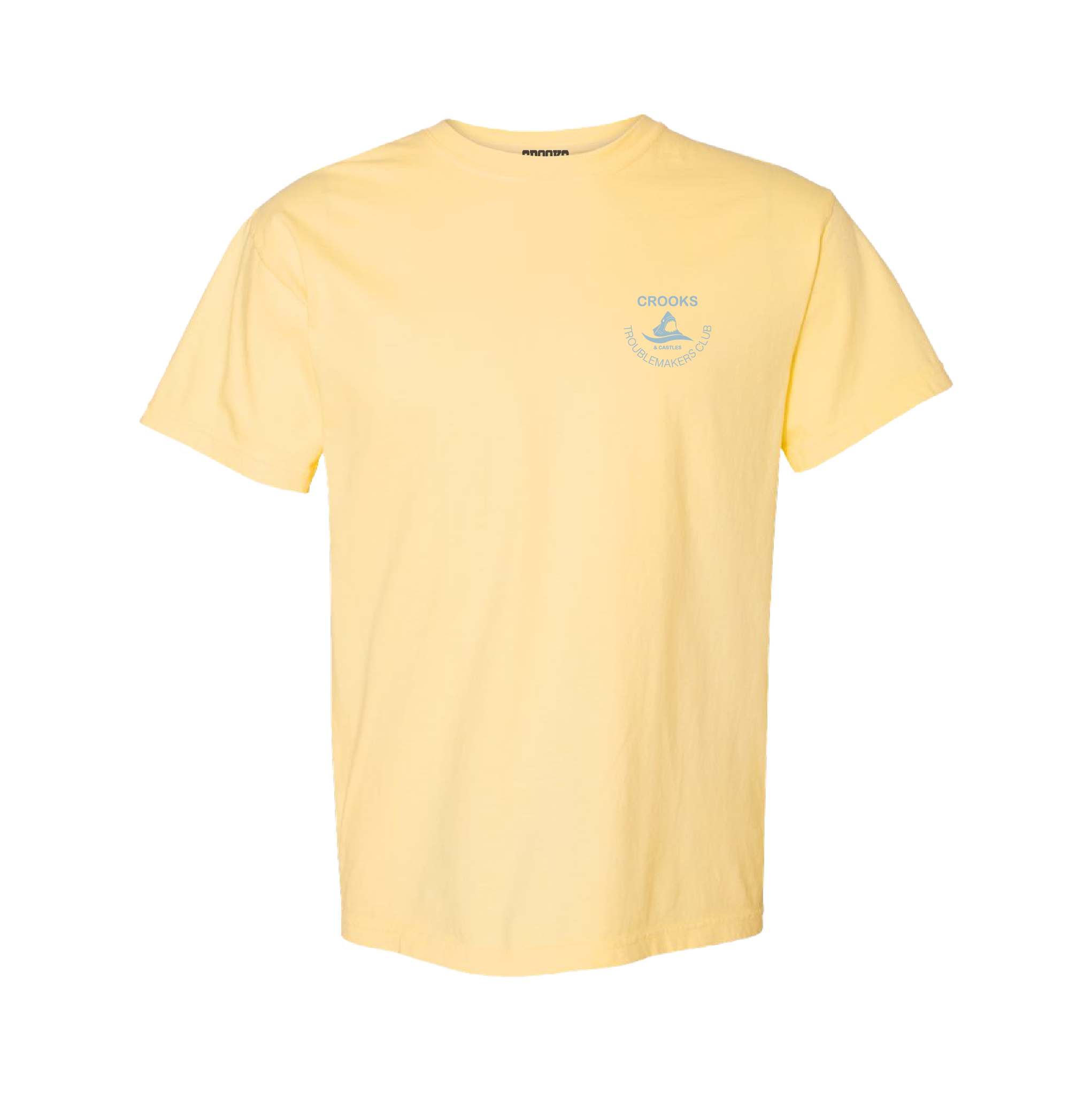 Crooks Medusa Island CC Tee