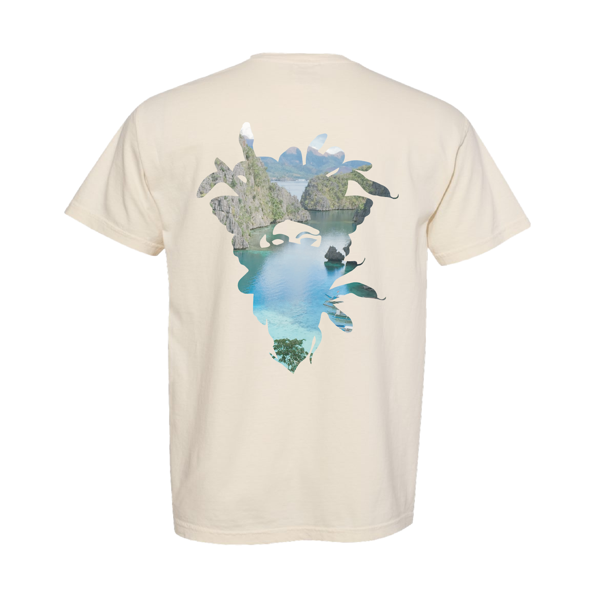 Crooks Medusa Island CC Tee