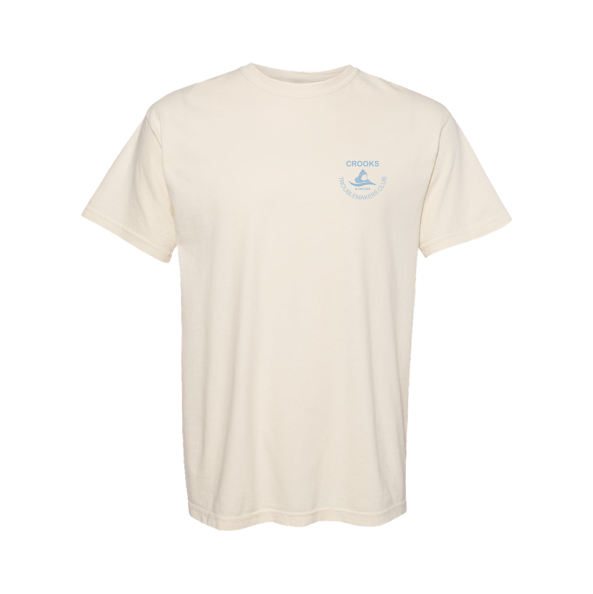 Crooks Medusa Island CC Tee