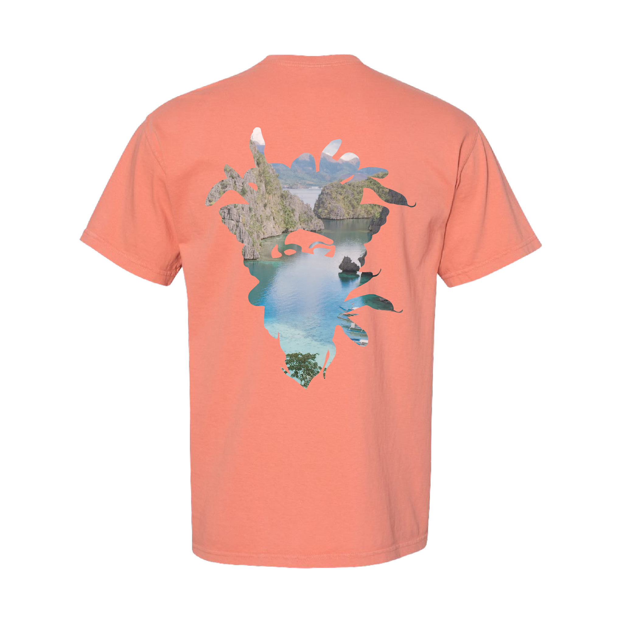 Crooks Medusa Island CC Tee