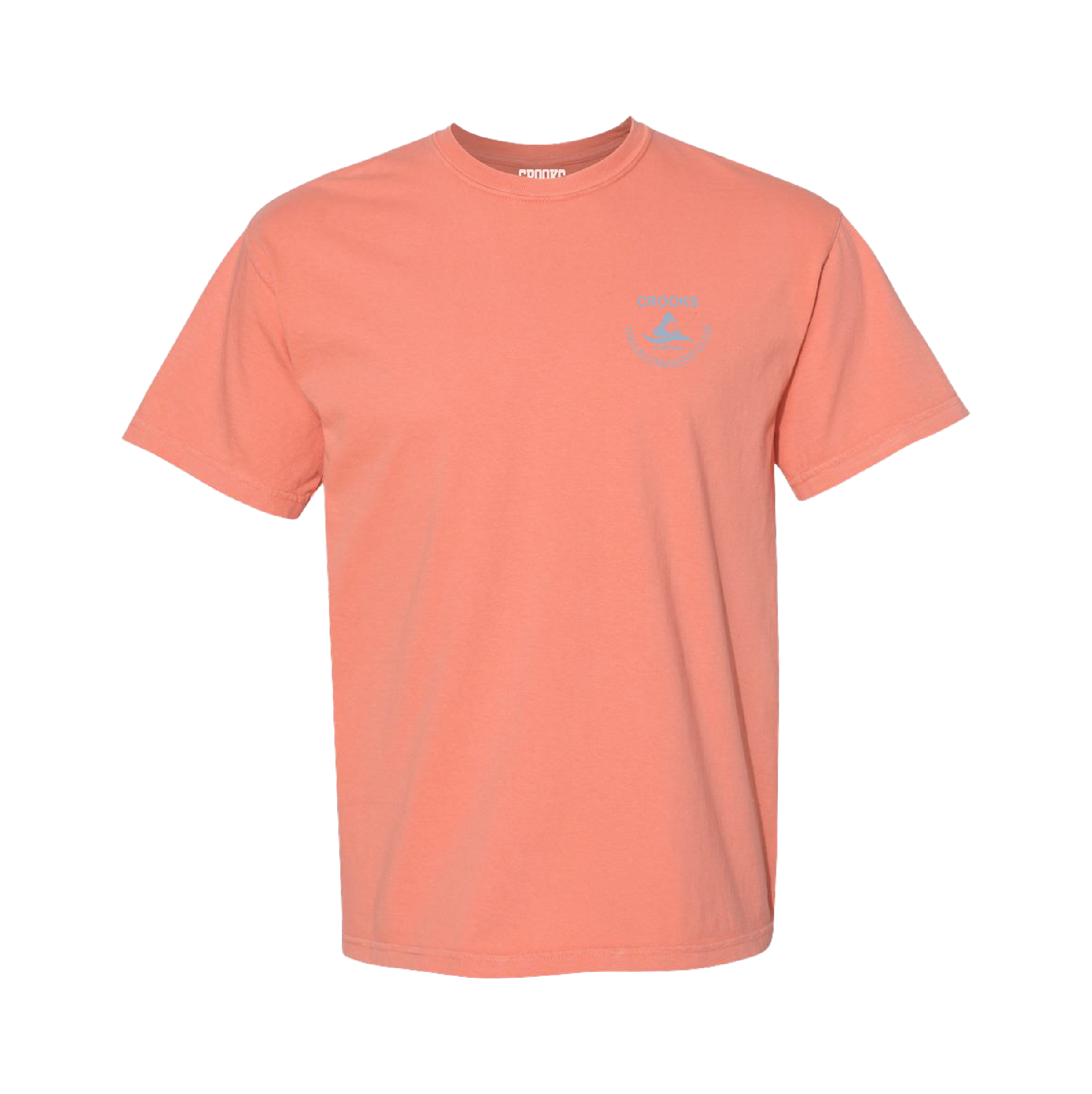 Crooks Medusa Island CC Tee