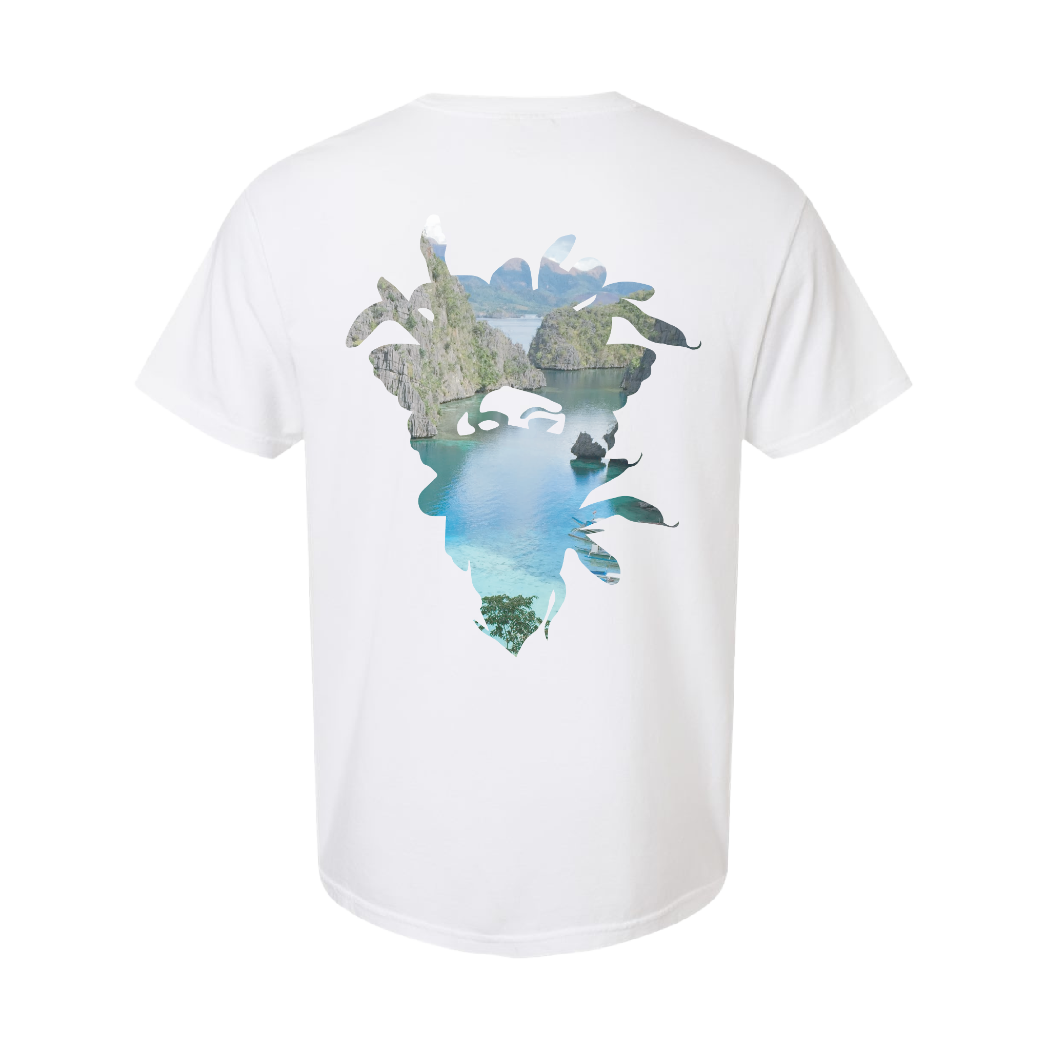 Crooks Medusa Island CC Tee