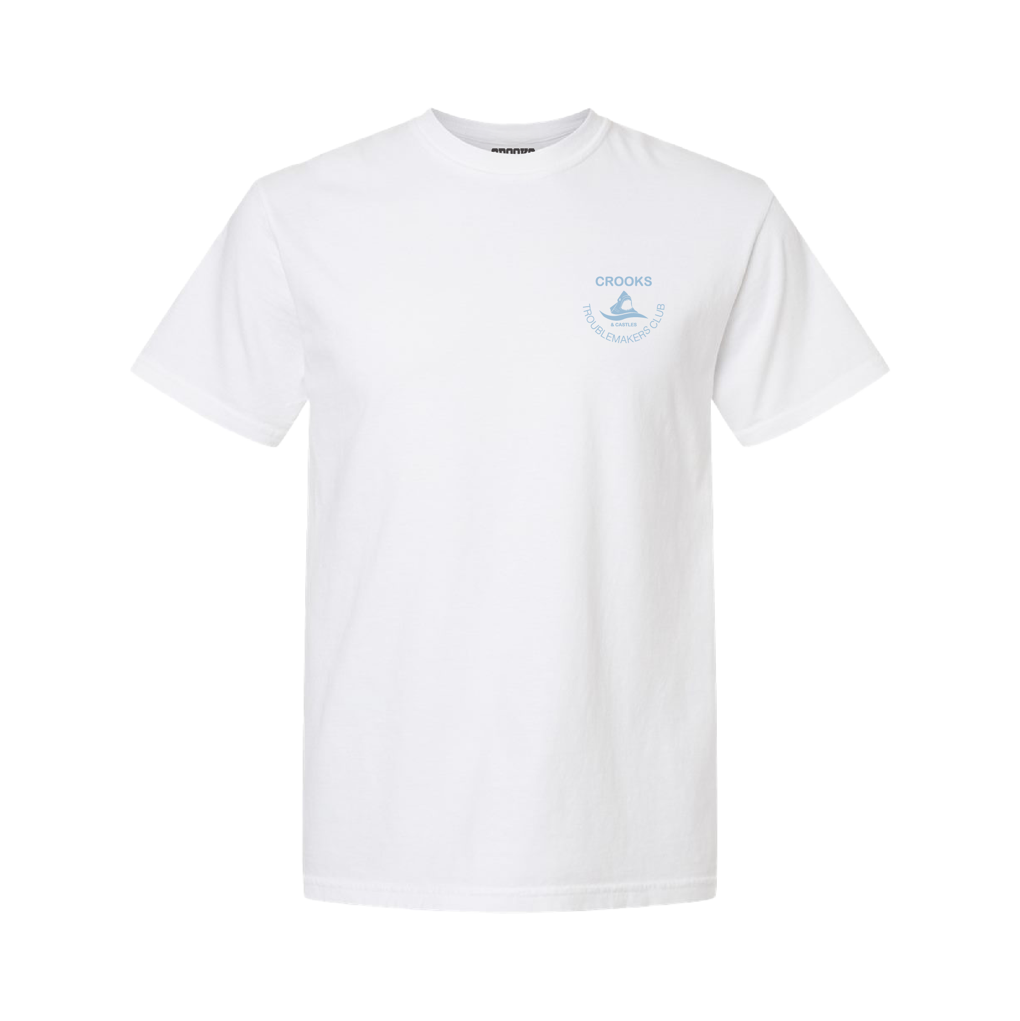 Crooks Medusa Island CC Tee