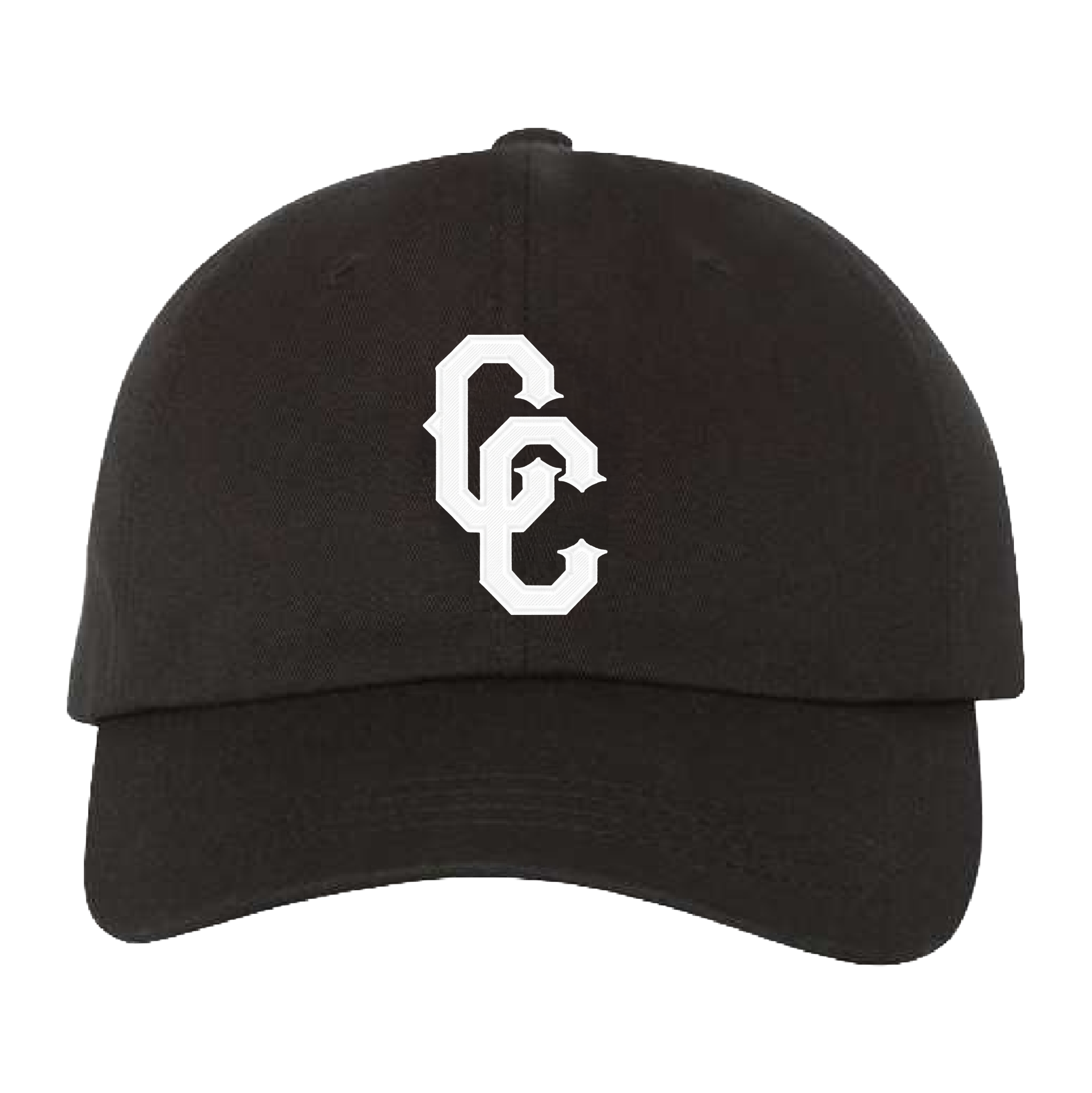 Medusa Shield Embroidered Dad Hat