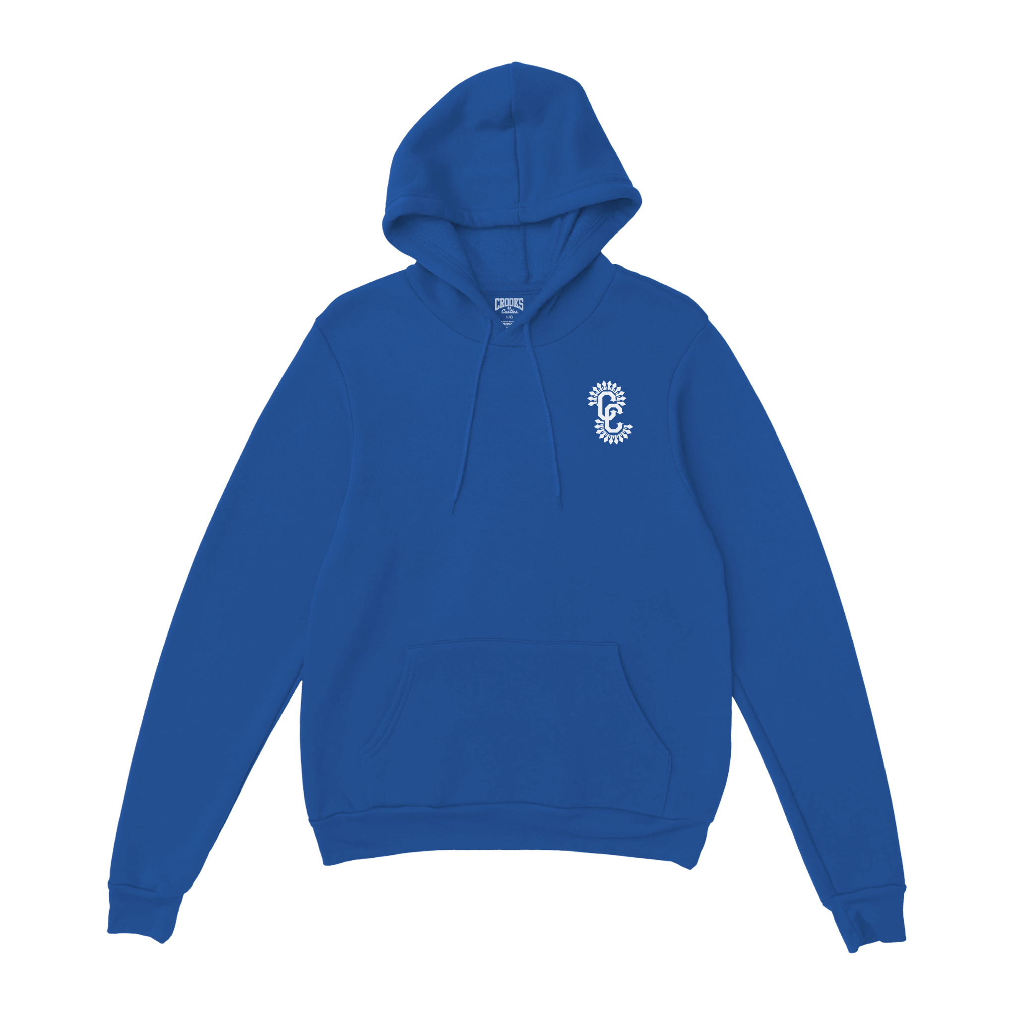 Medusa Shield Hoodie