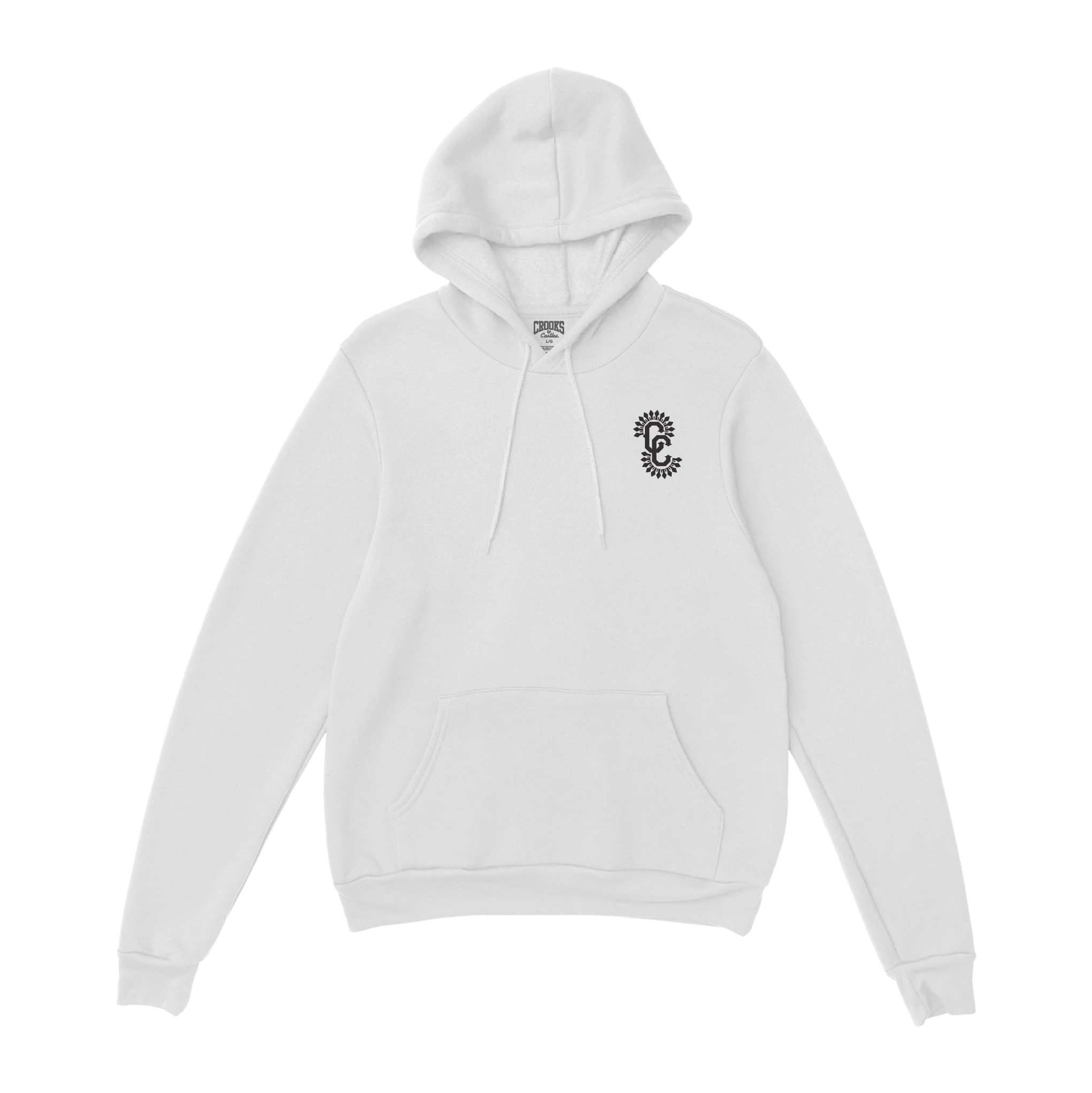 Medusa Shield Hoodie