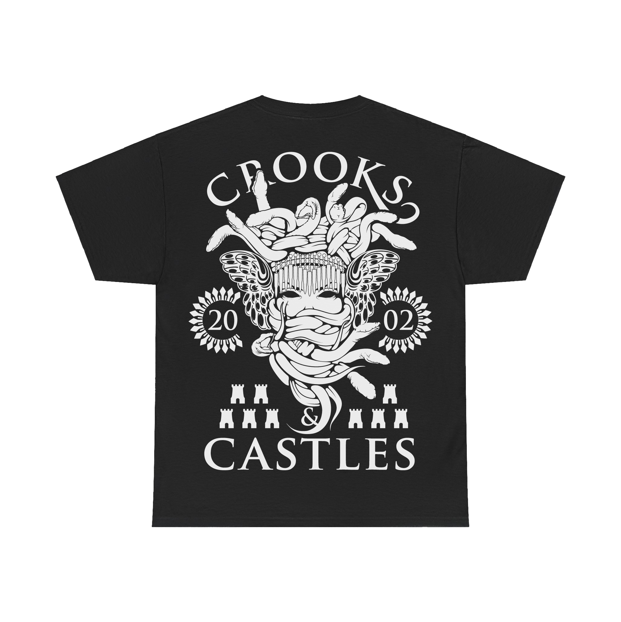Medusa Shield Tee