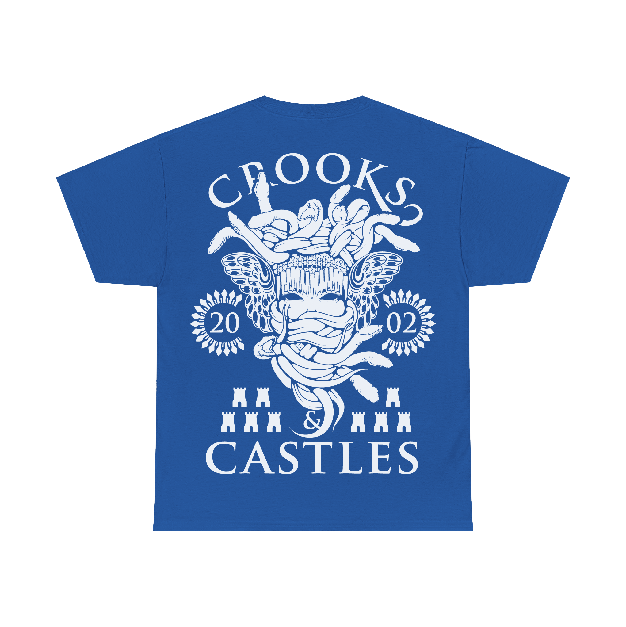 Medusa Shield Tee