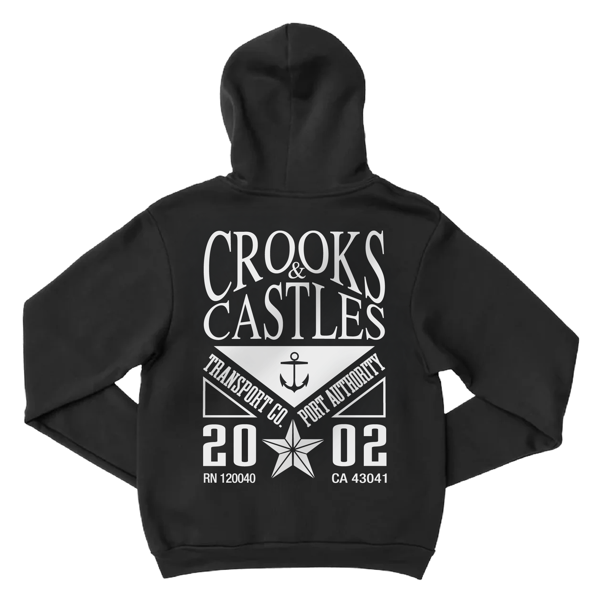 Port Authority Hoodie