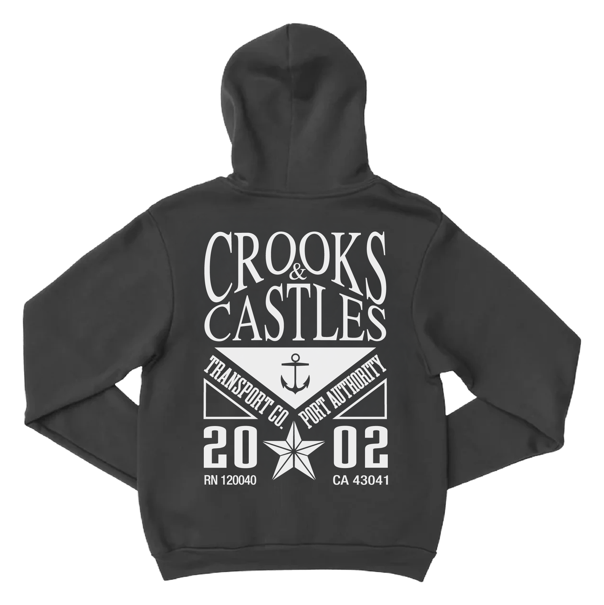 Port Authority Hoodie