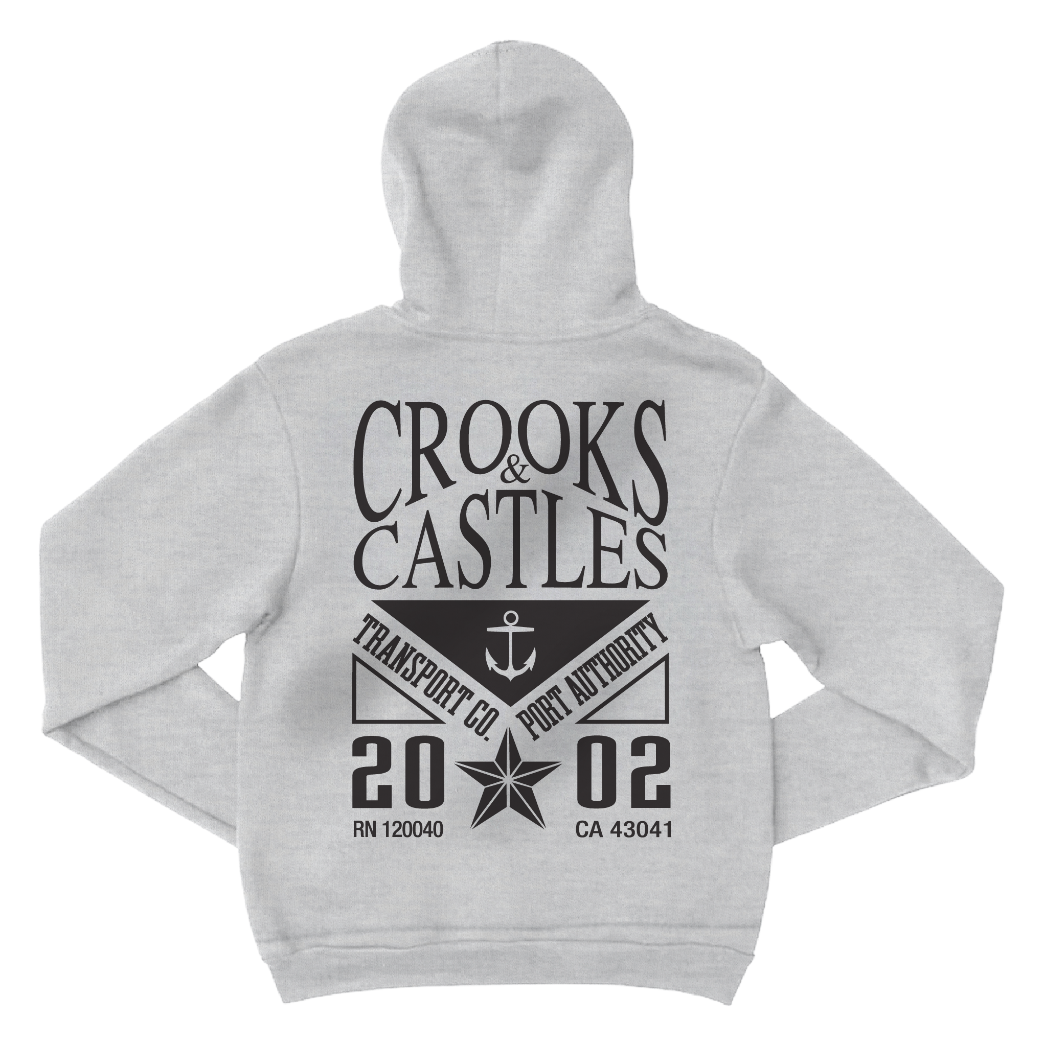 Port Authority Hoodie