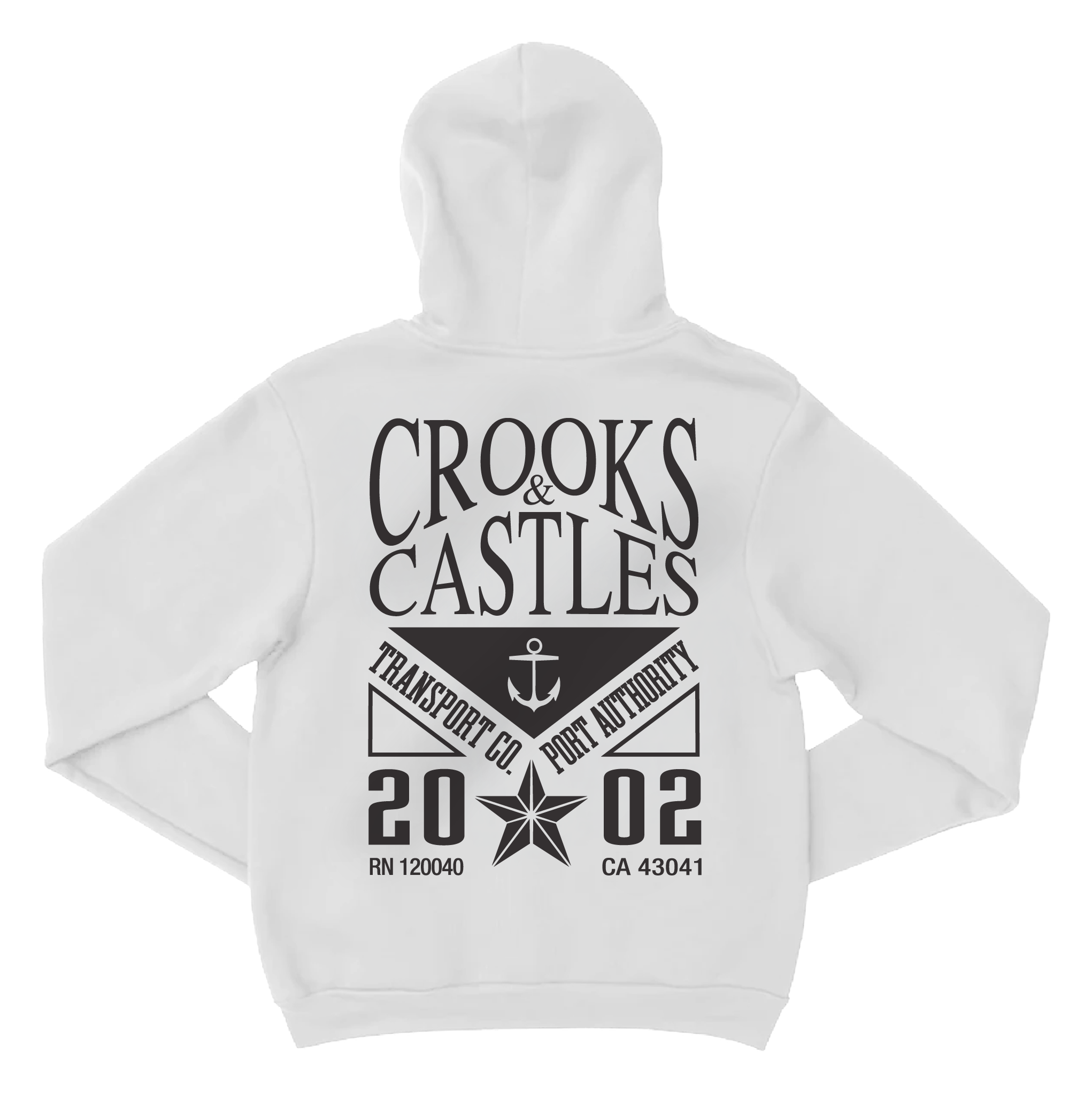 Port Authority Hoodie