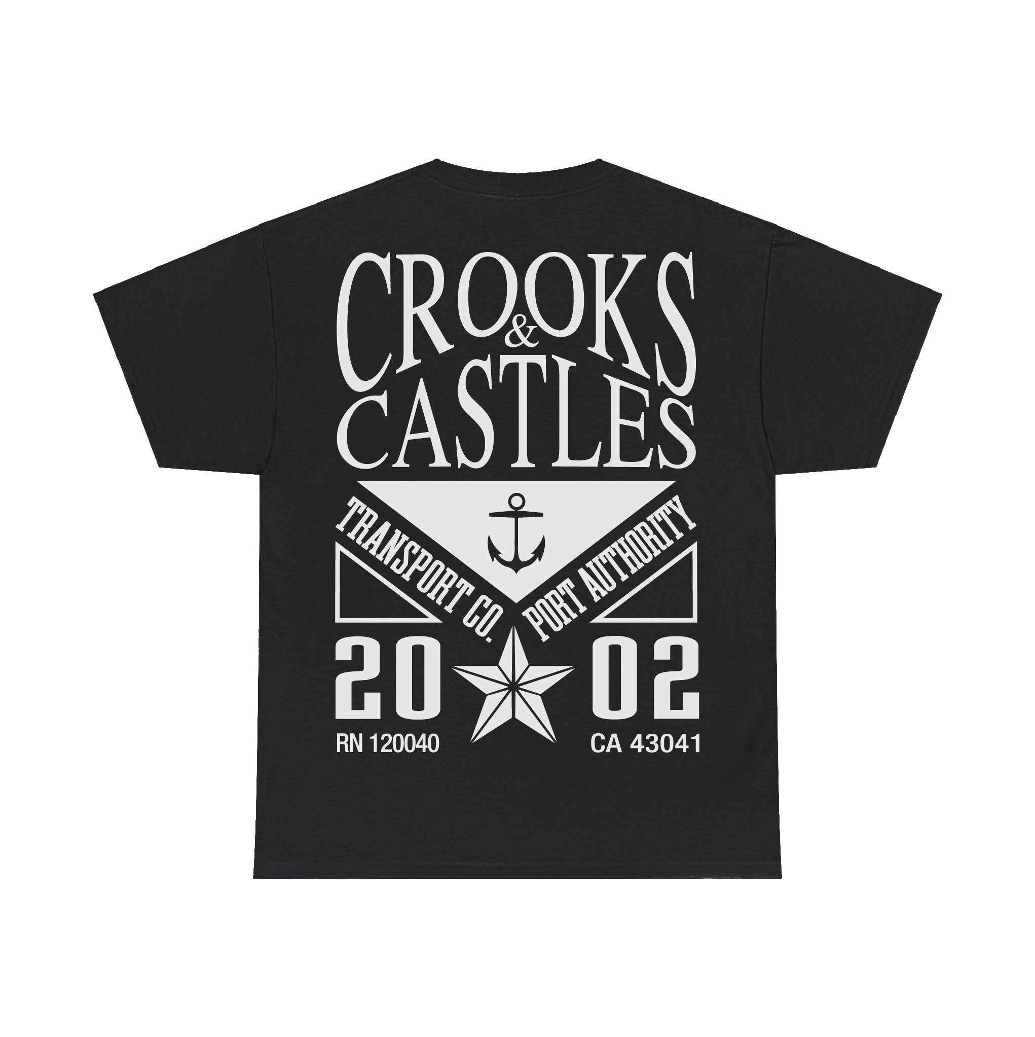 Port Authority Tee