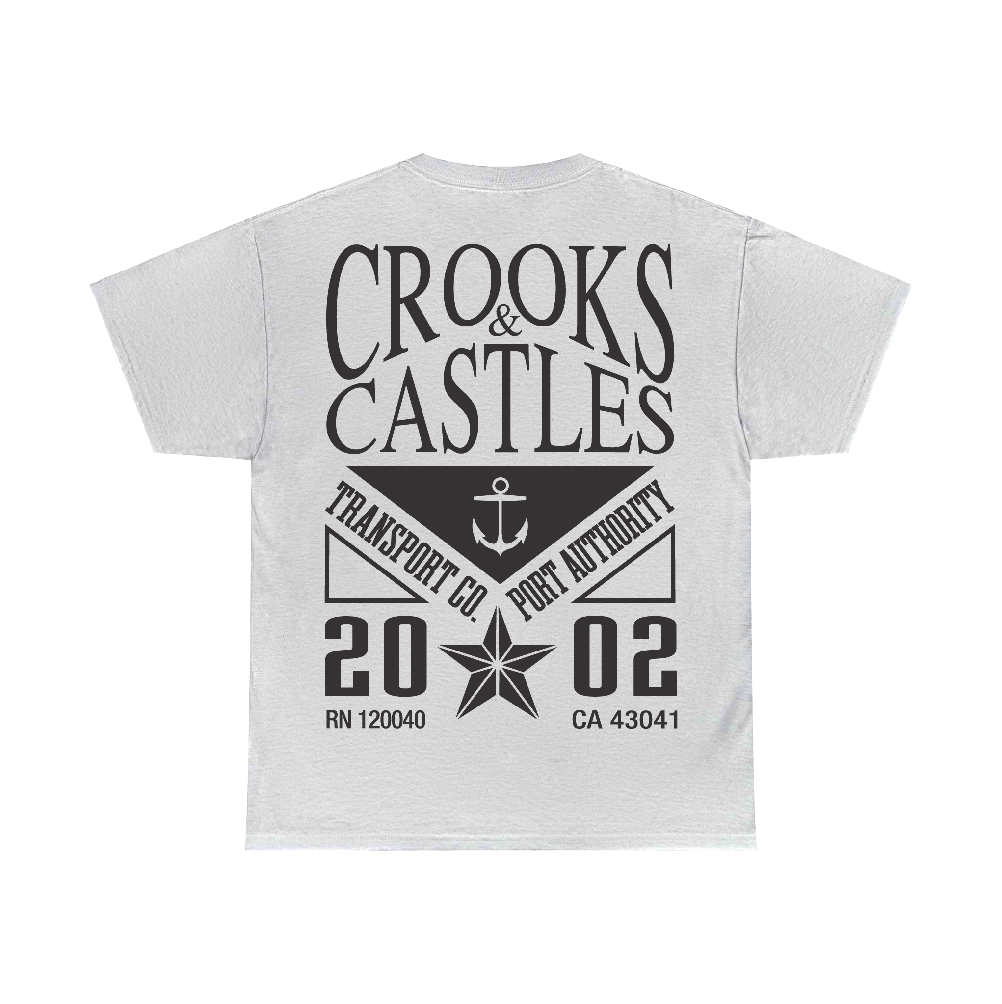 Port Authority Tee