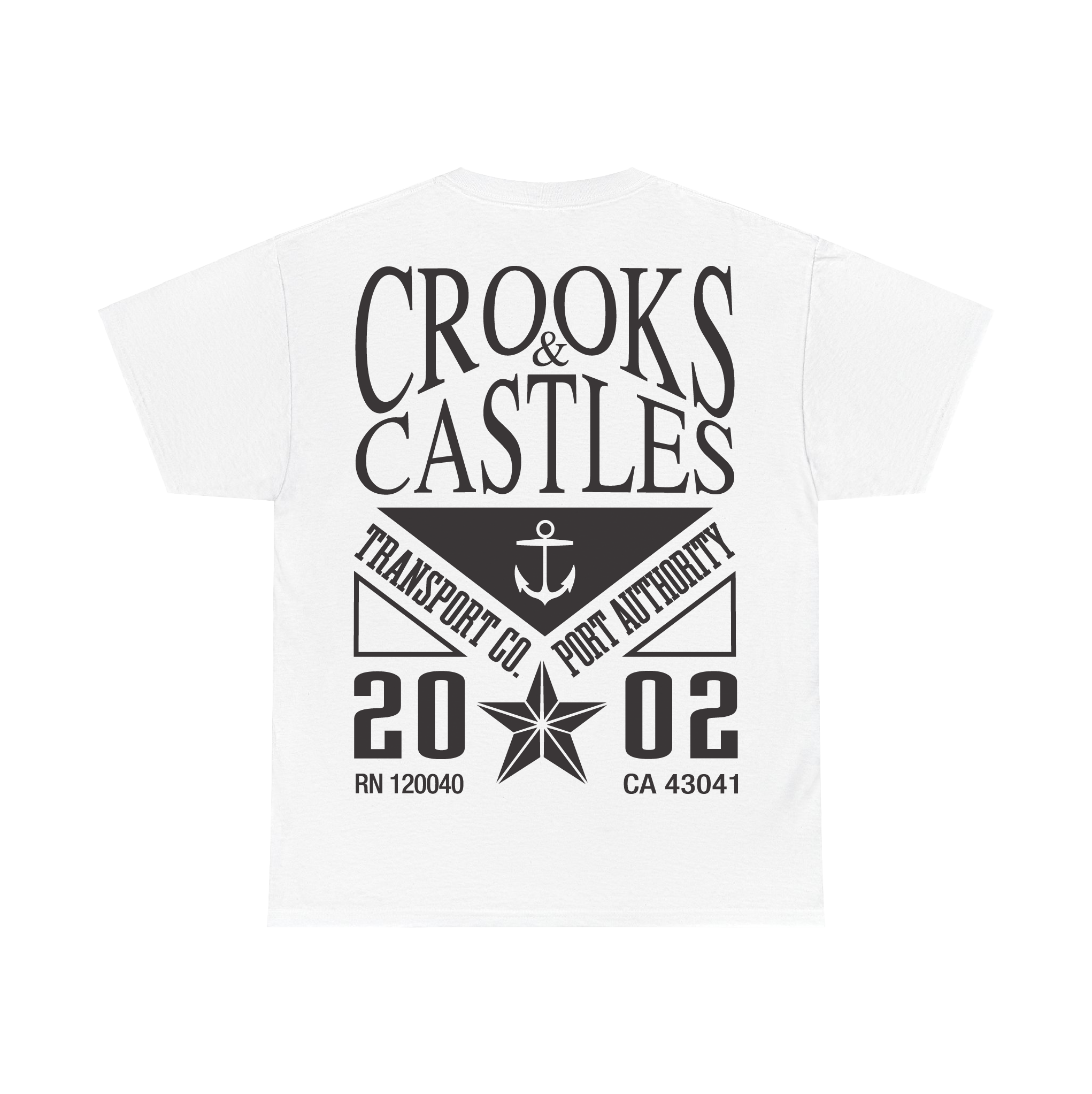 Port Authority Tee