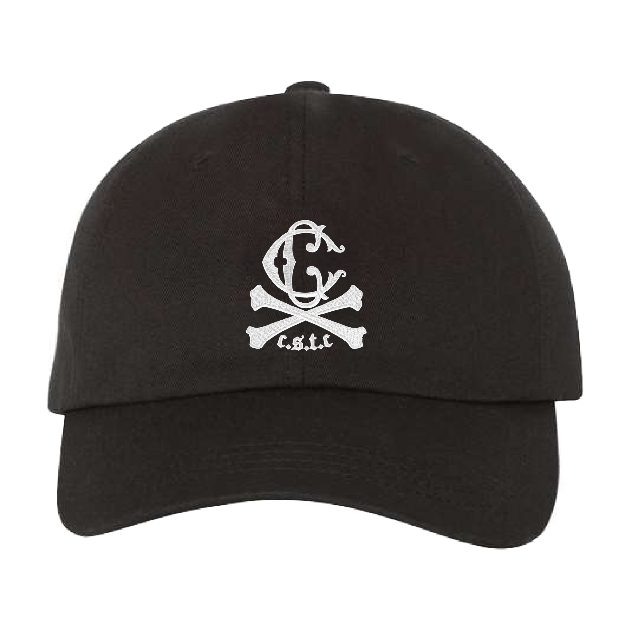 Cant Stop The Crooks Embroidered Dad Hat