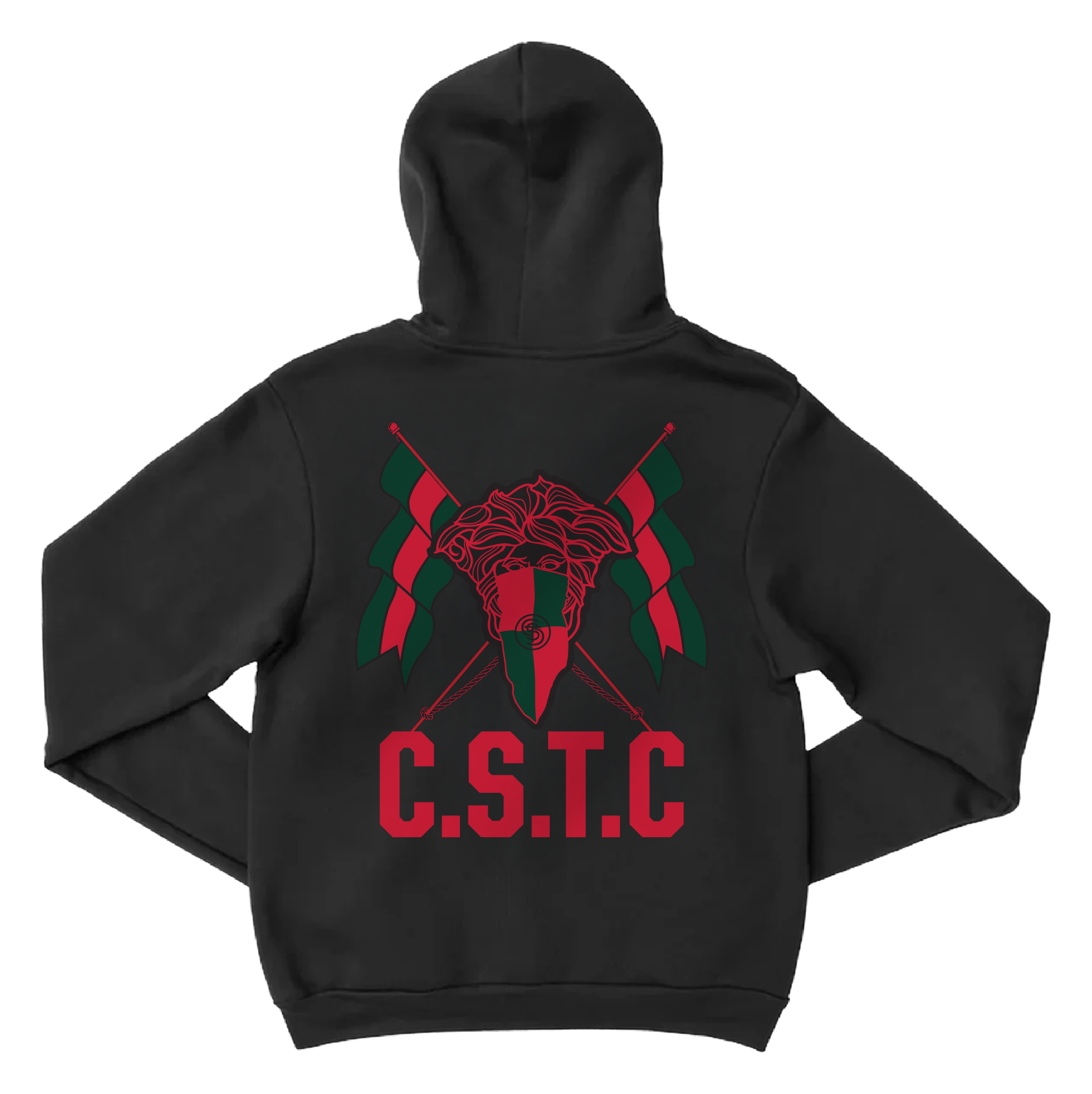Bandit Flags Hoodie