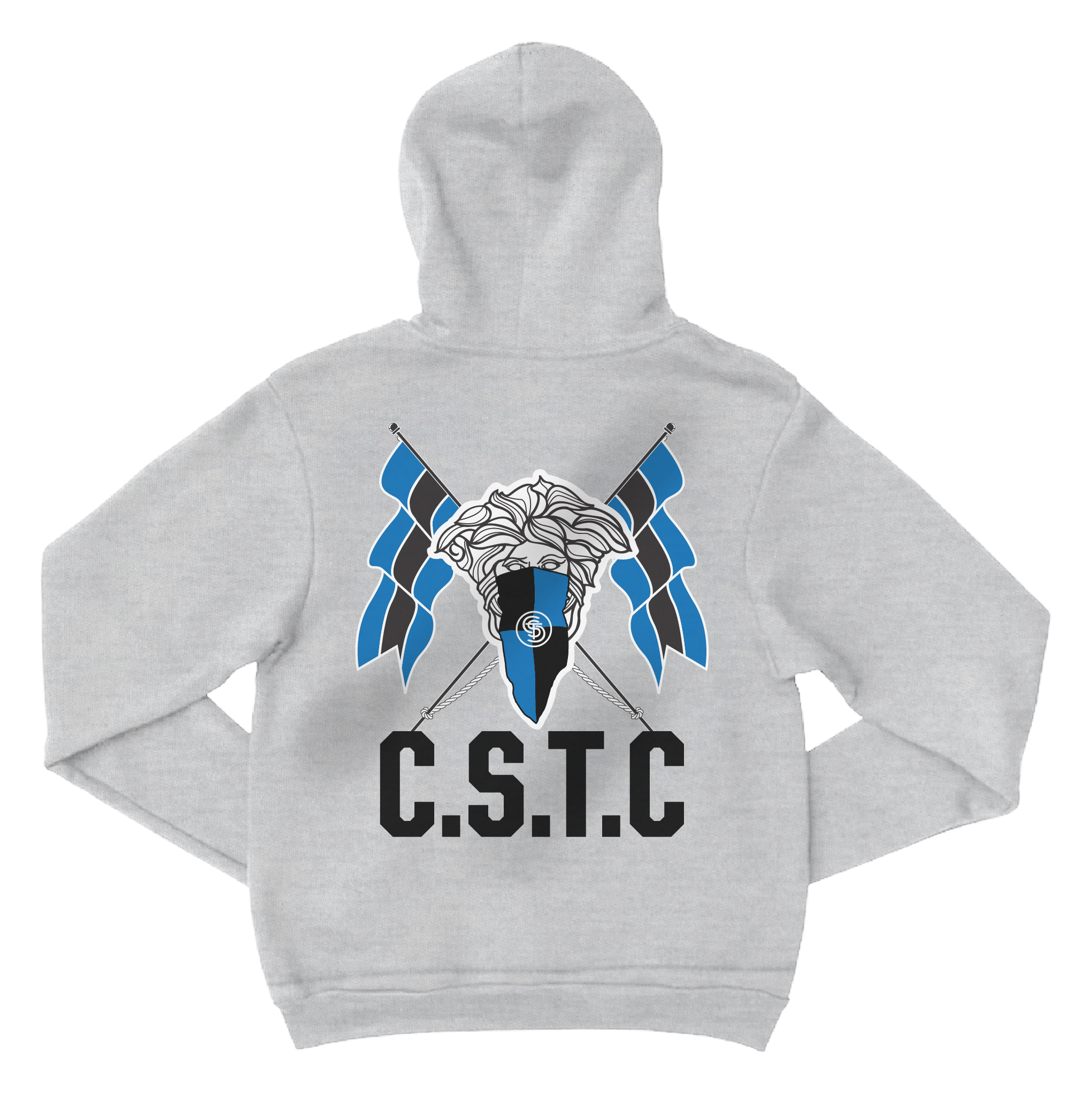 Bandit Flags Hoodie