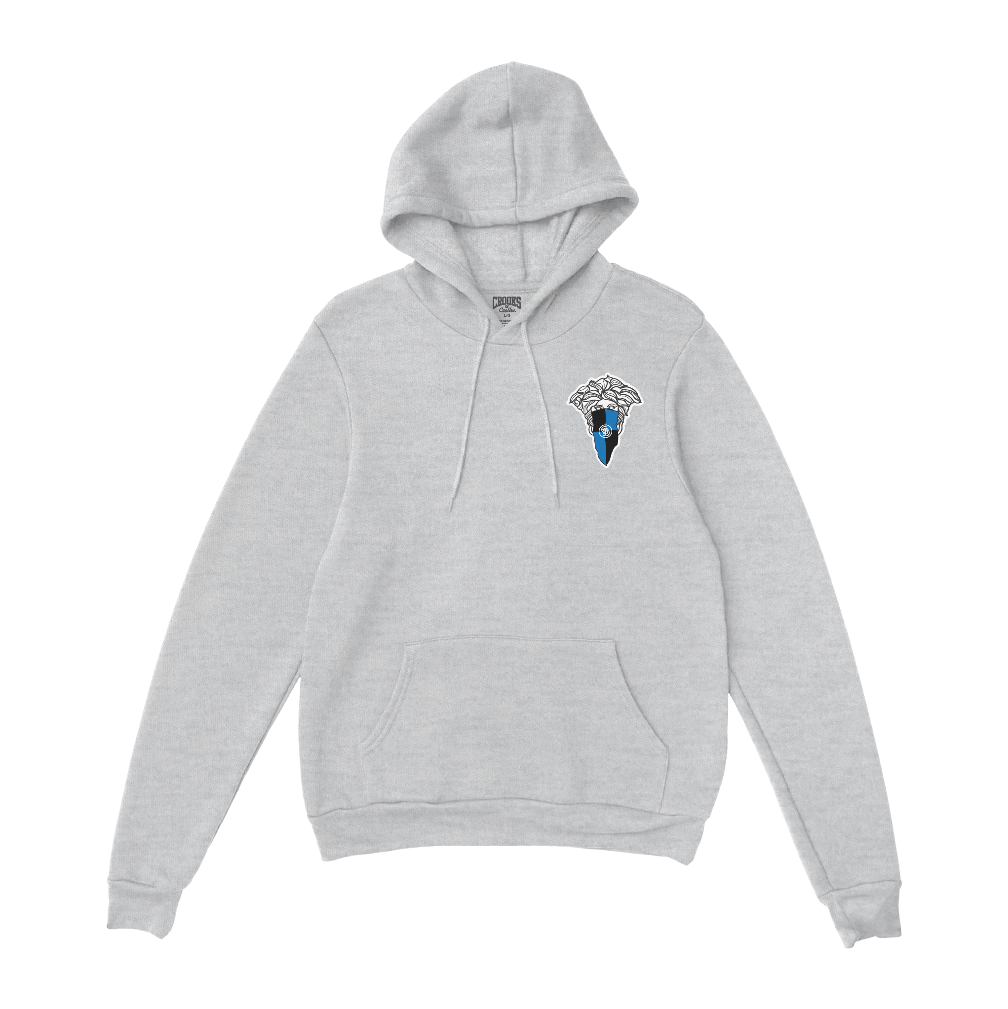 Bandit Flags Hoodie