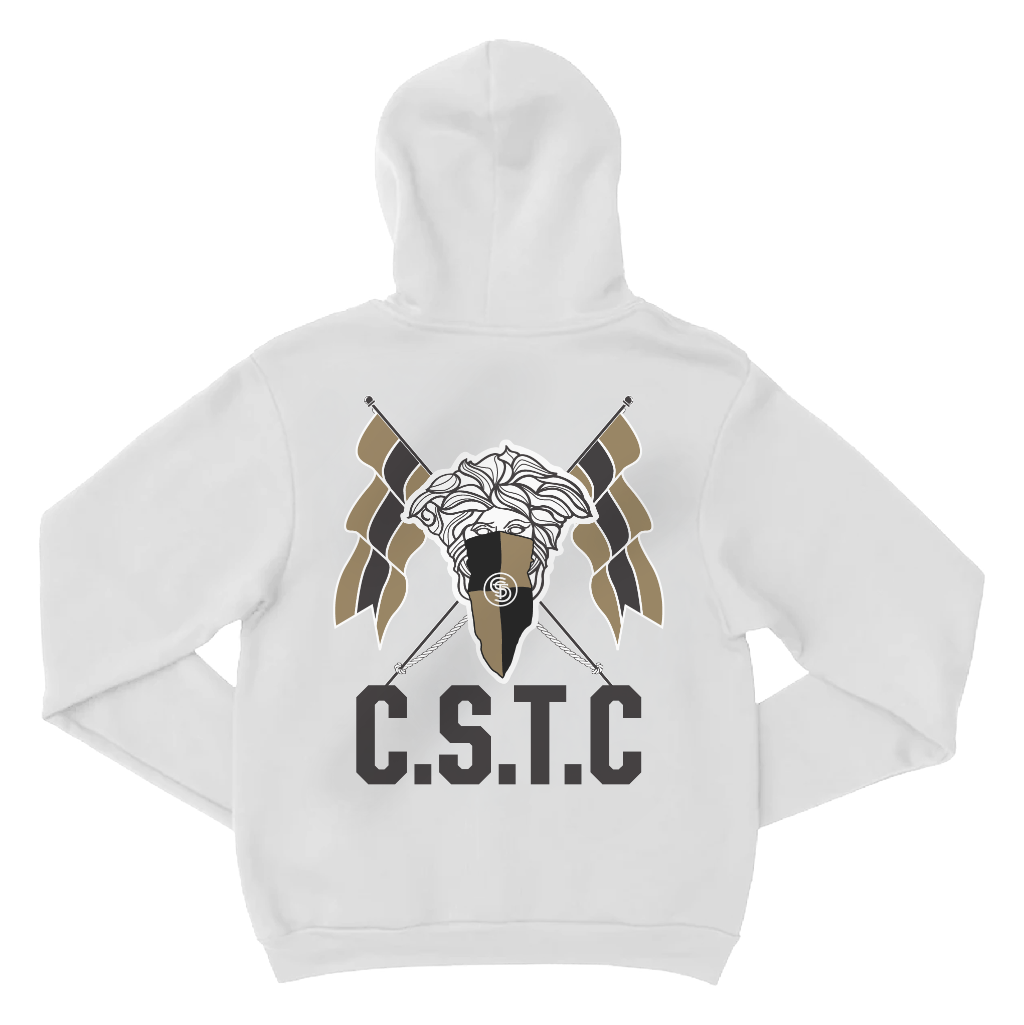 Bandit Flags Hoodie