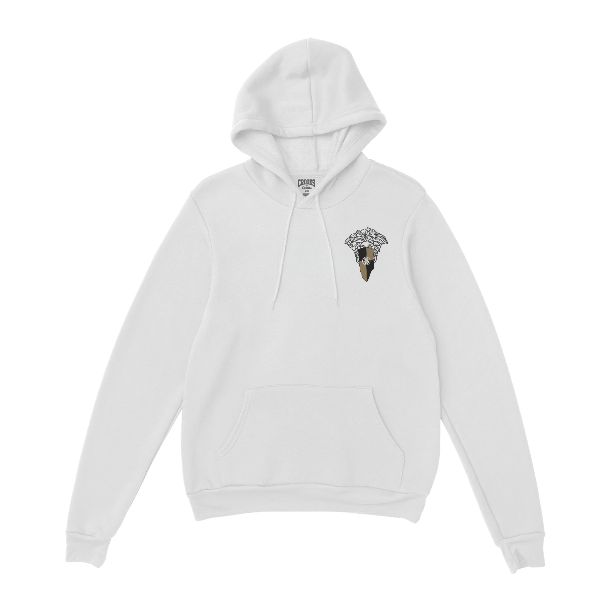 Bandit Flags Hoodie