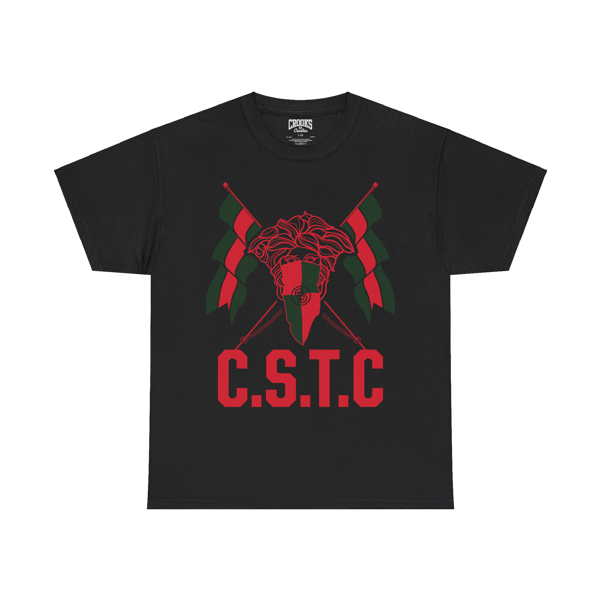 Bandit Flags Tee