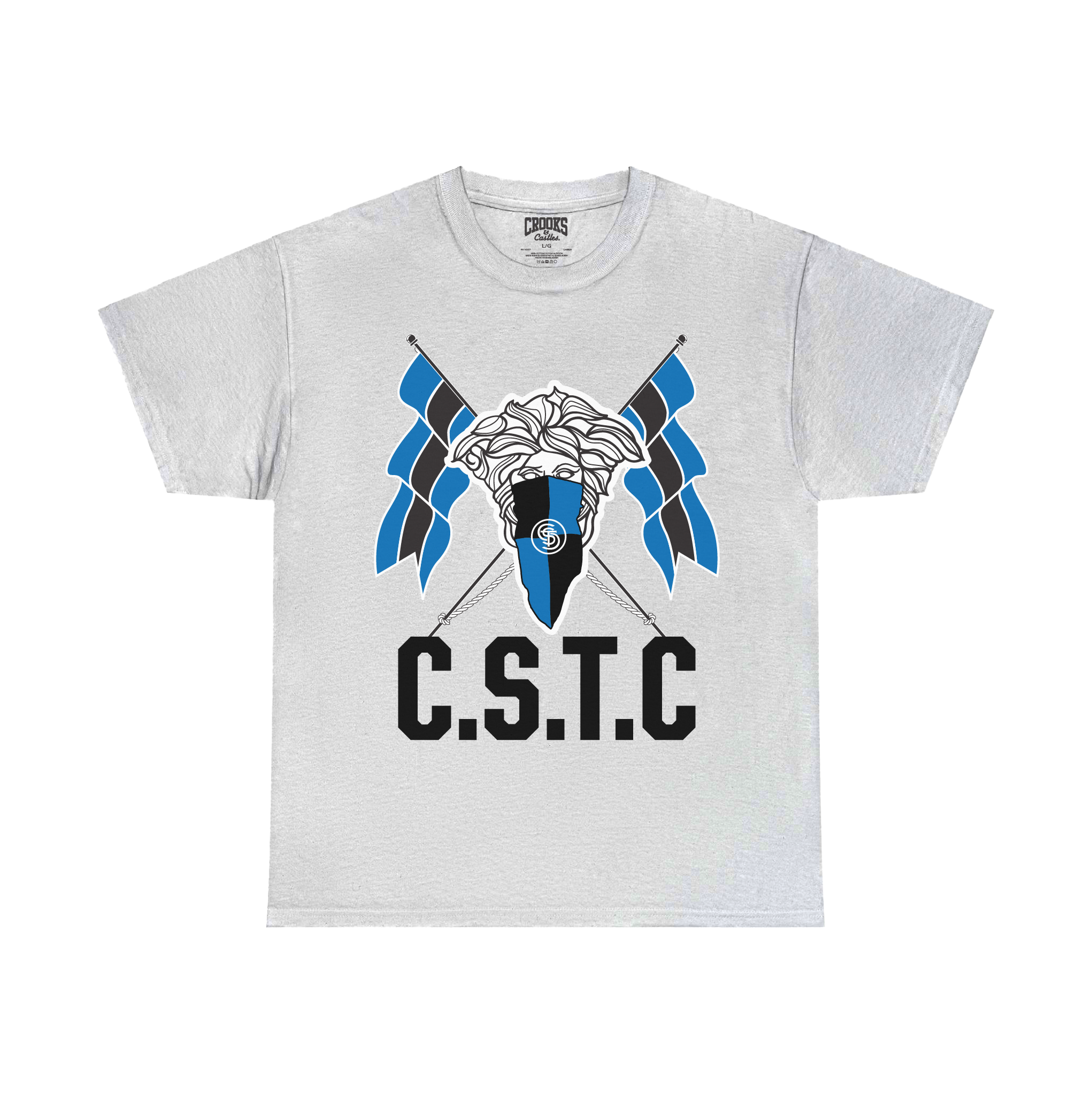 Bandit Flags Tee