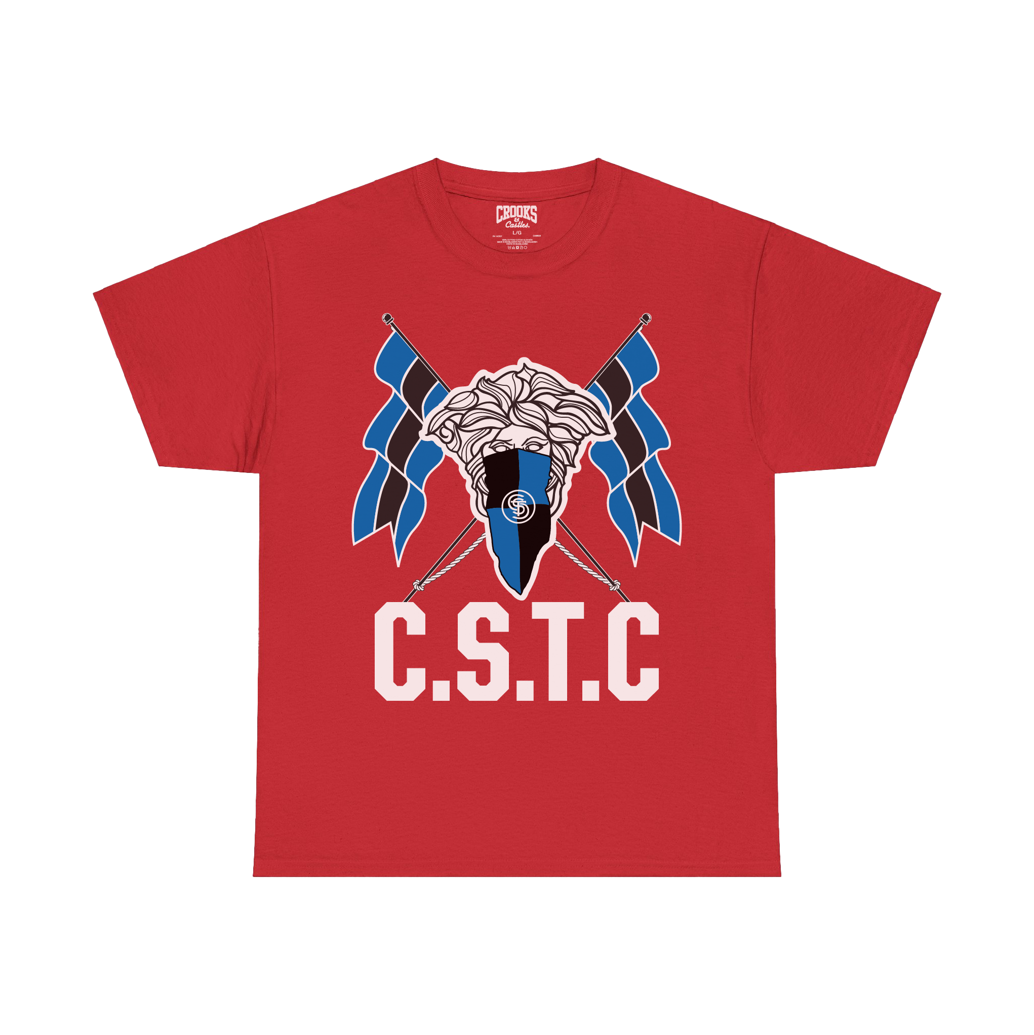 Bandit Flags Tee