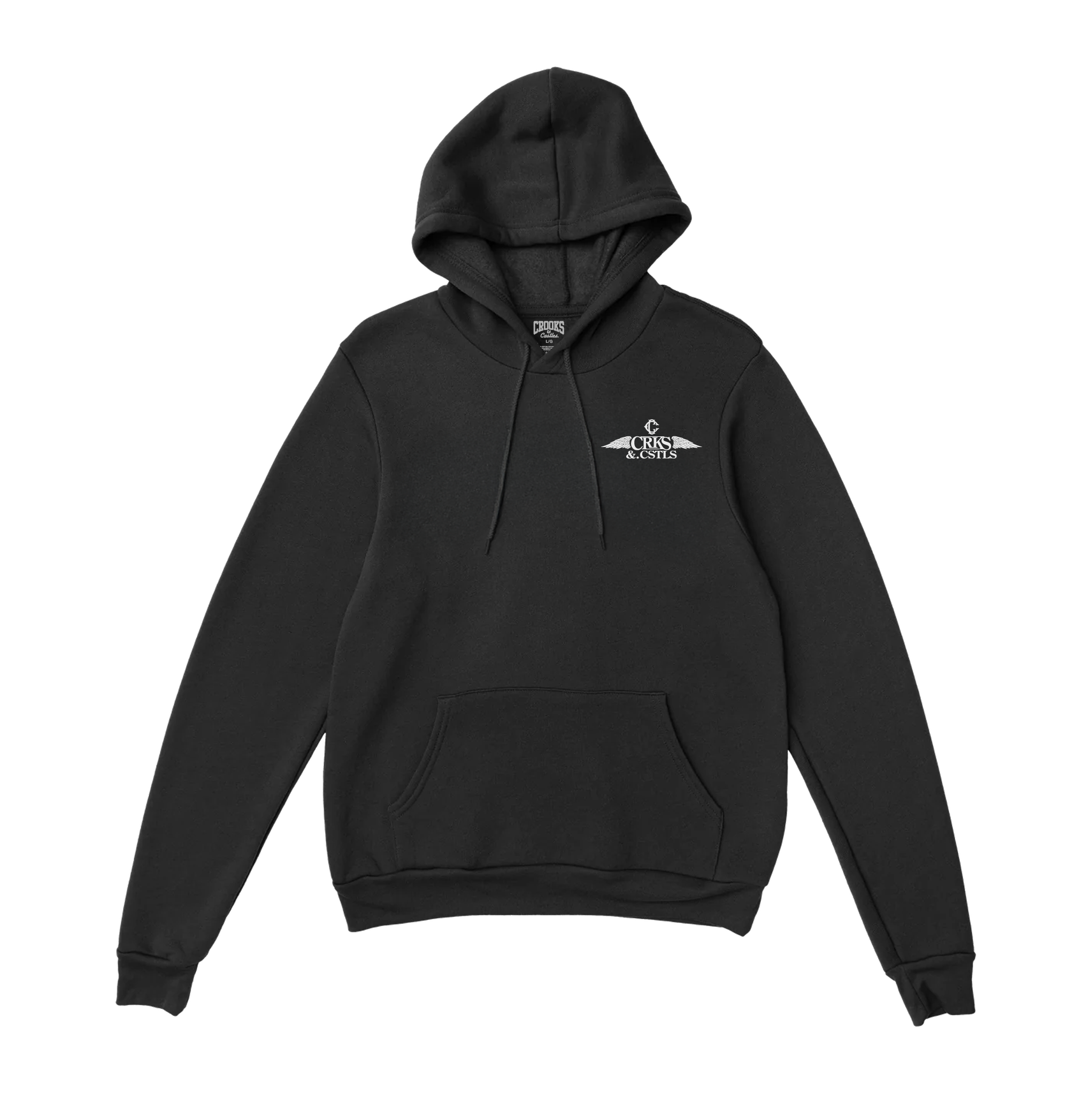 Lux Lifestyle Hoodie