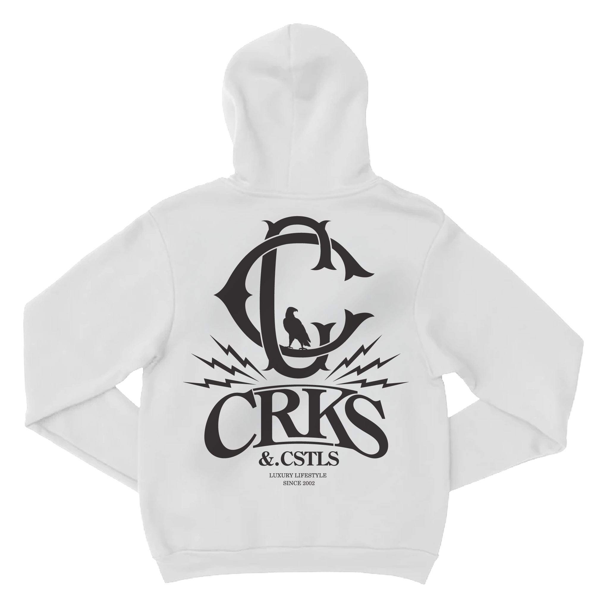 Lux Lifestyle Hoodie