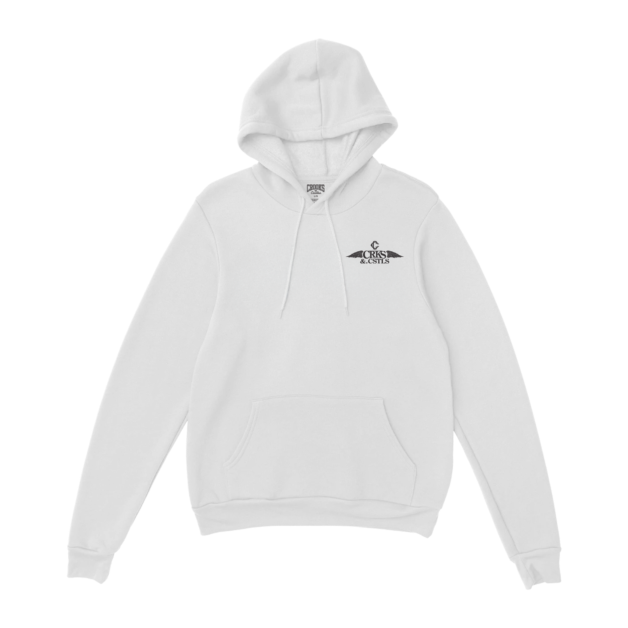 Lux Lifestyle Hoodie