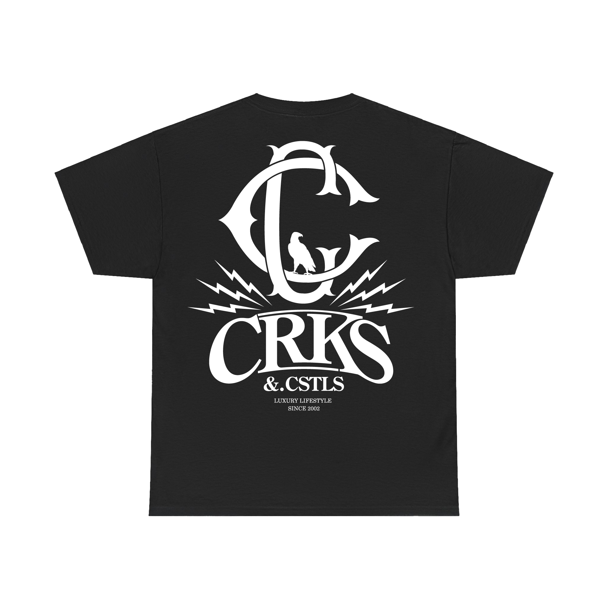 Lux Lifestyle Tee