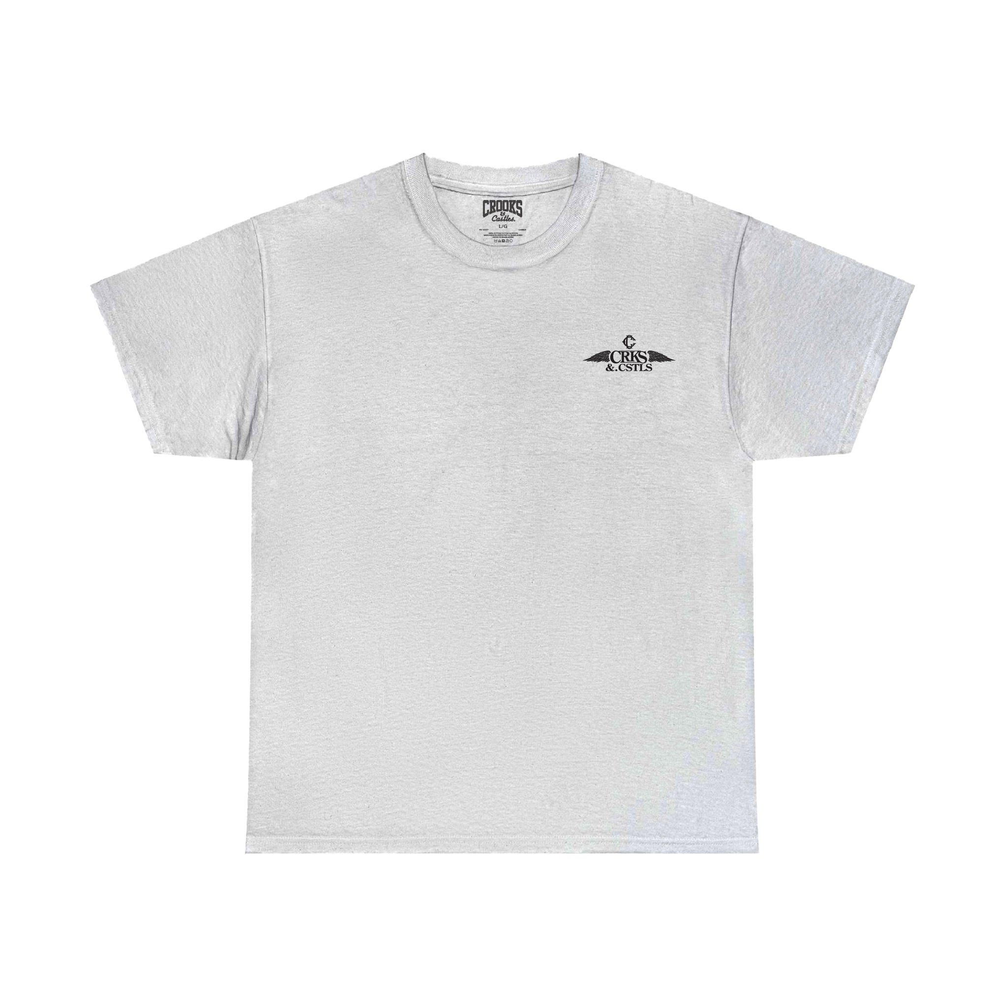 Lux Lifestyle Tee