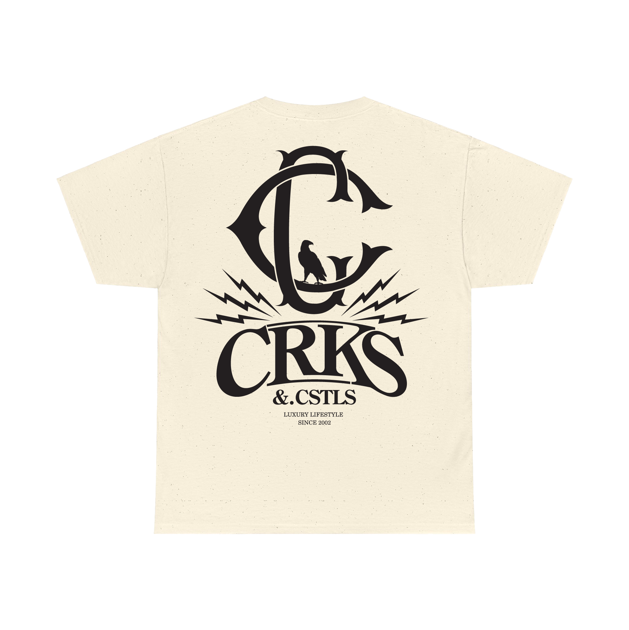 Lux Lifestyle Tee