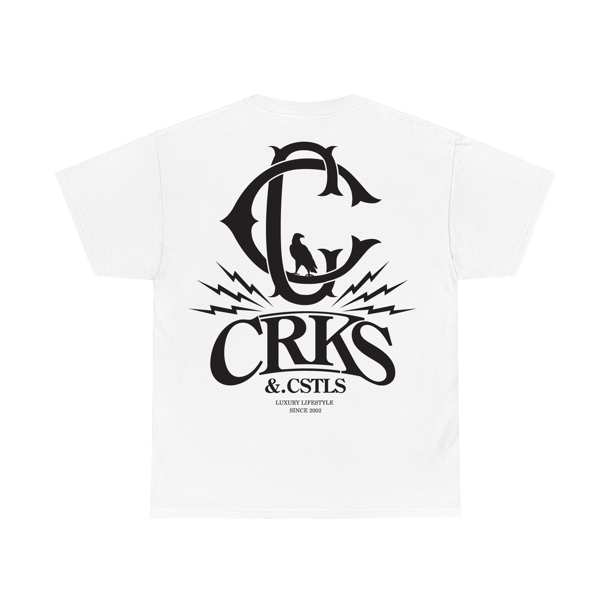 Lux Lifestyle Tee