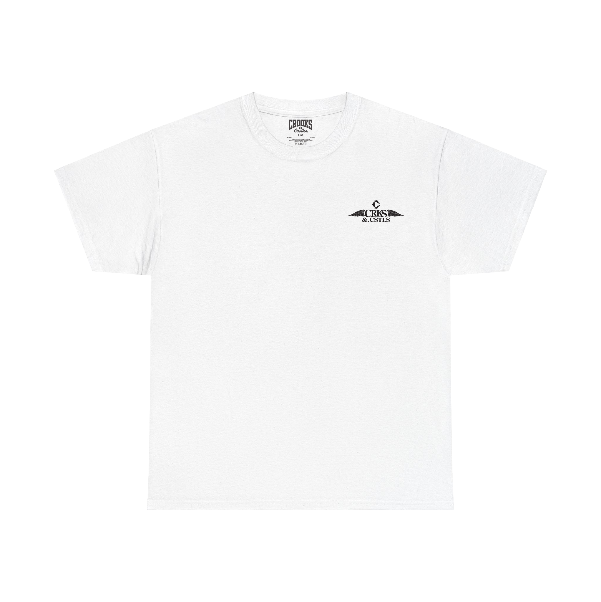 Lux Lifestyle Tee