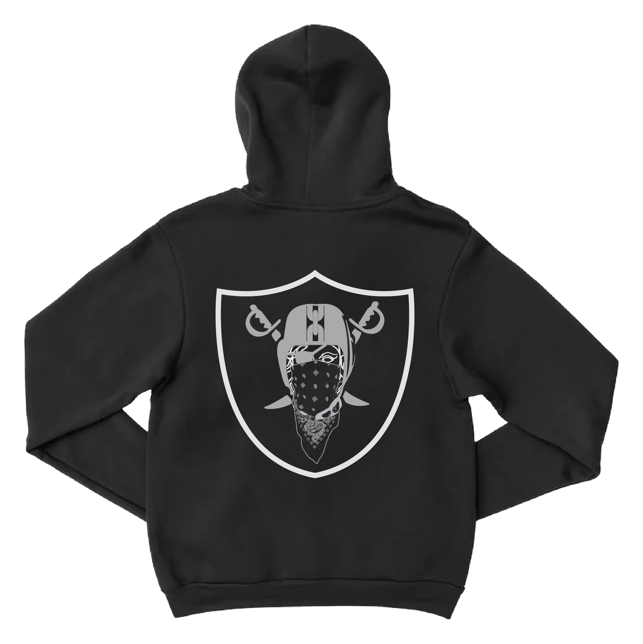 Crooks Raiders Hoodie