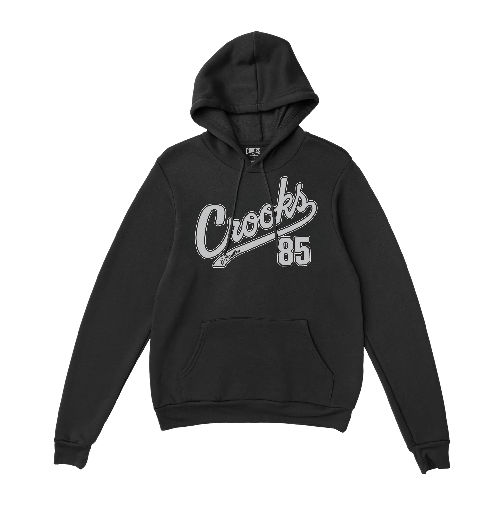 Crooks Raiders Hoodie