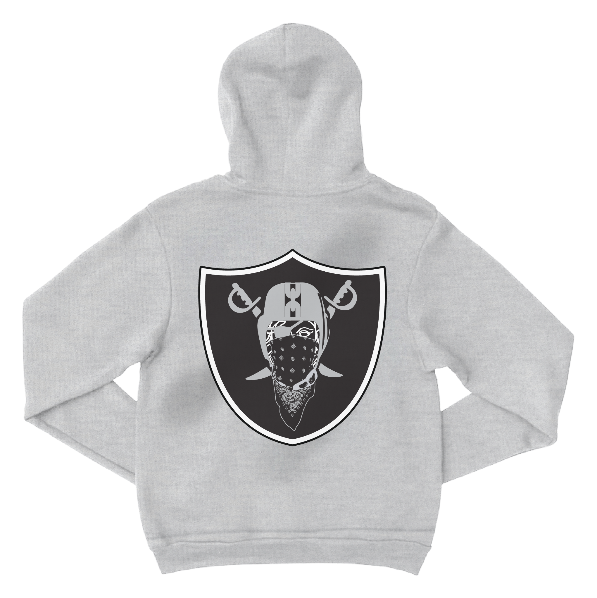 Crooks Raiders Hoodie