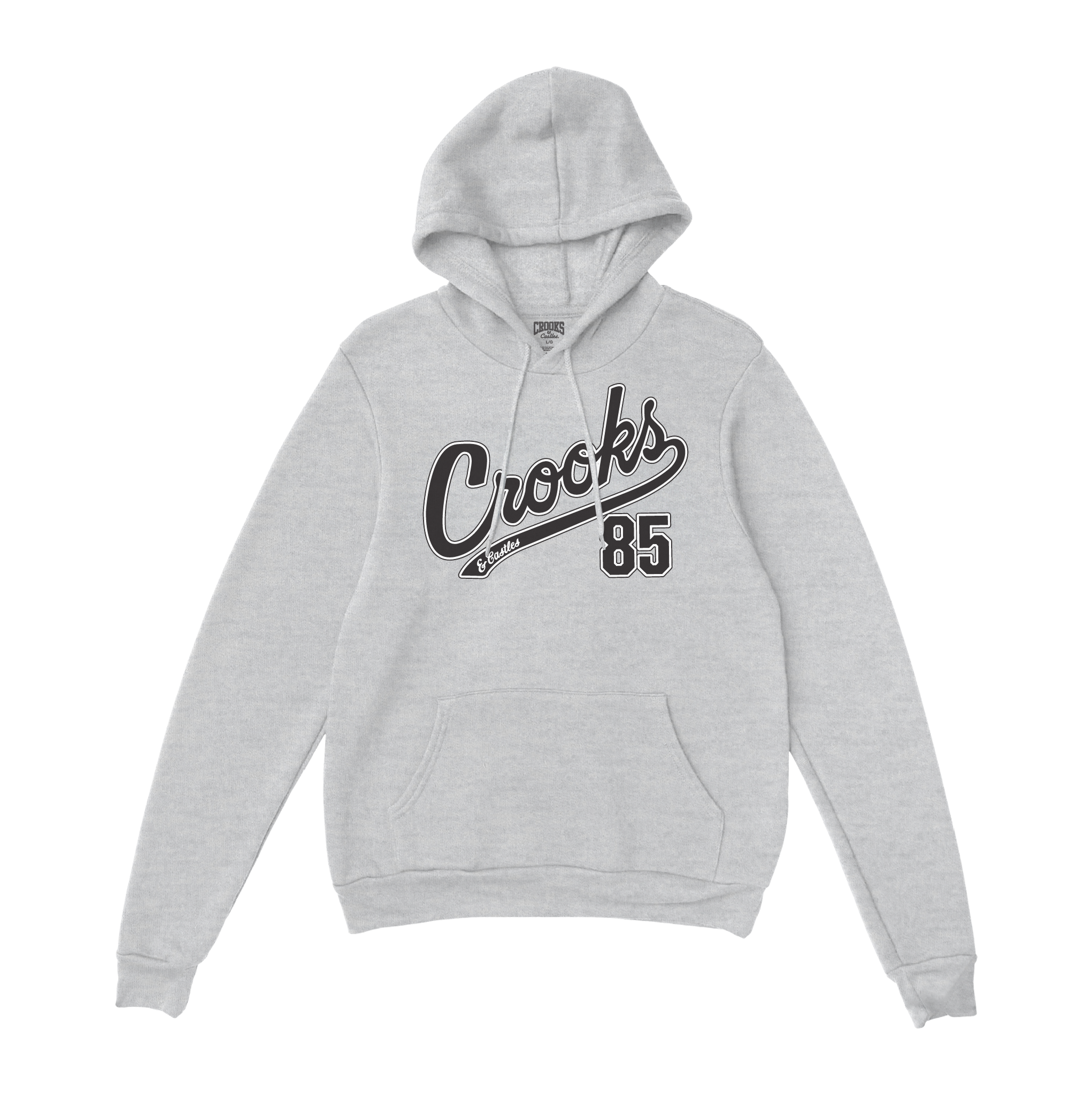 Crooks Raiders Hoodie