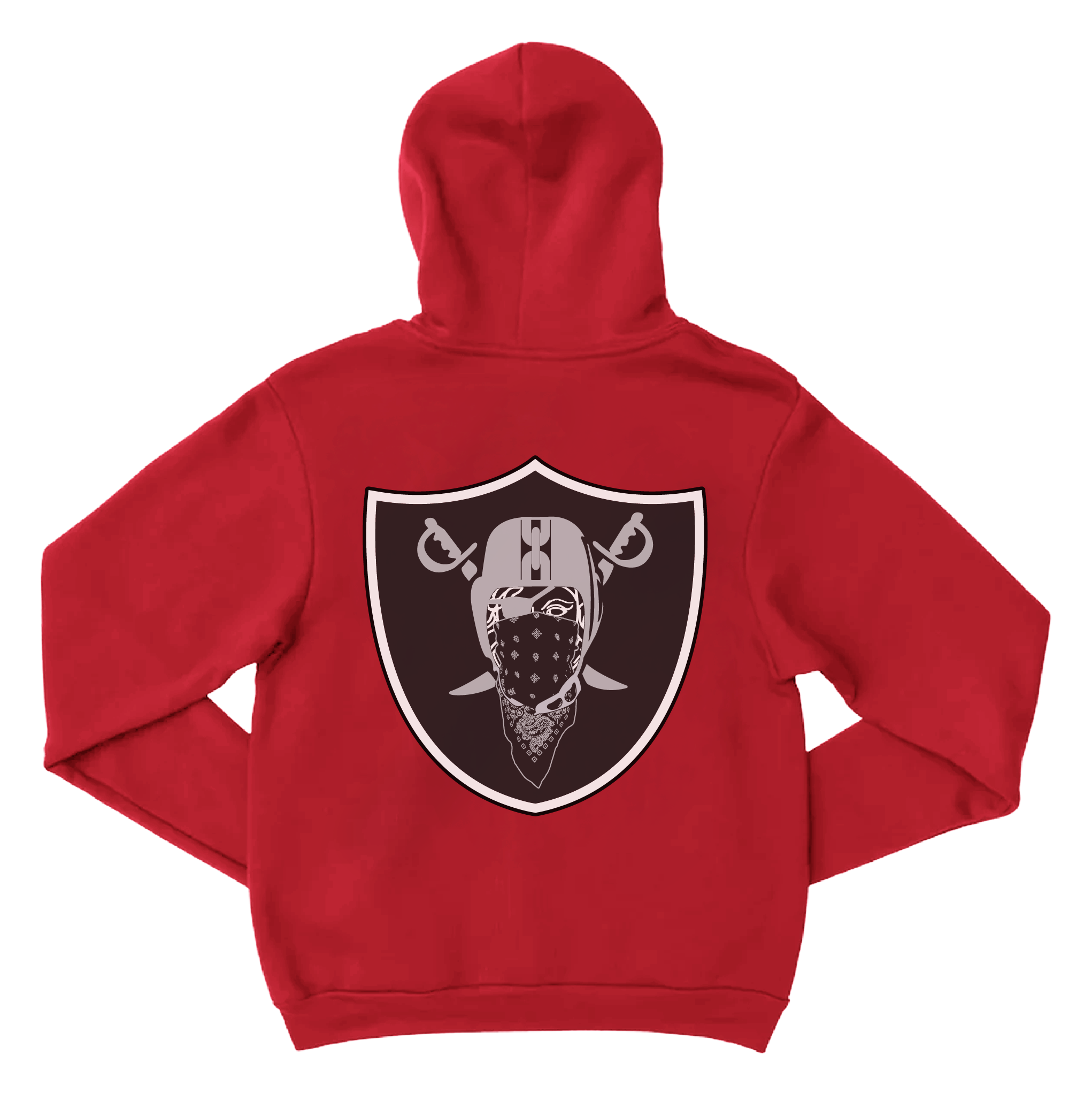 Crooks Raiders Hoodie