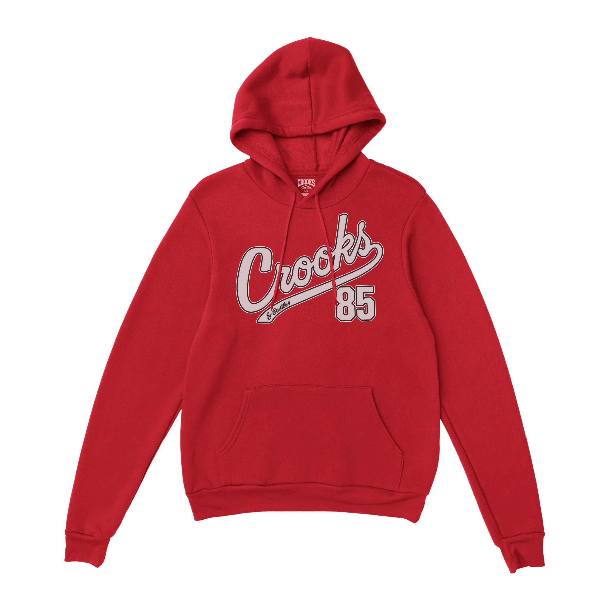 Crooks Raiders Hoodie