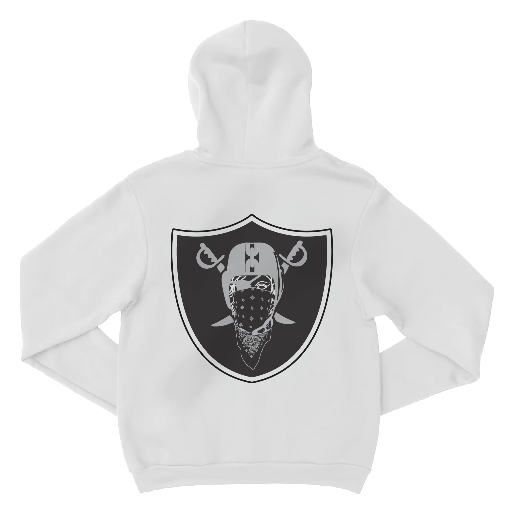 Crooks Raiders Hoodie