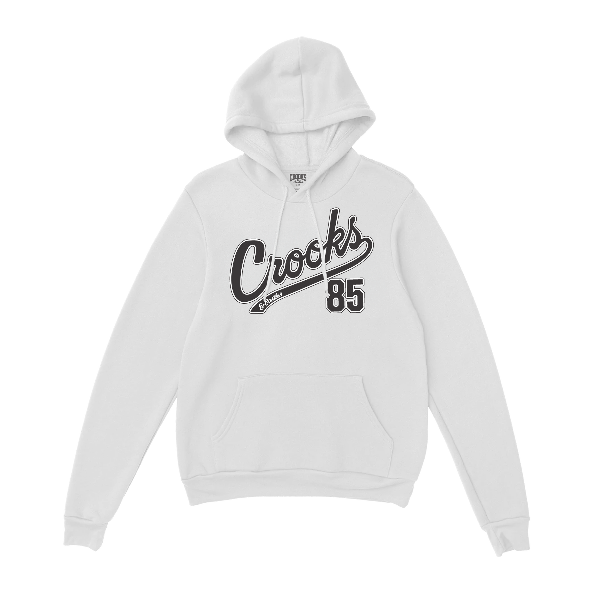 Crooks Raiders Hoodie