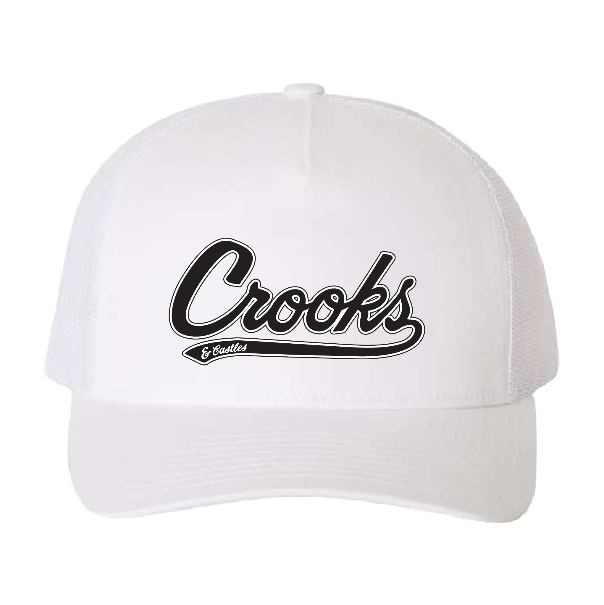 Crooks Raiders Trucker Hat